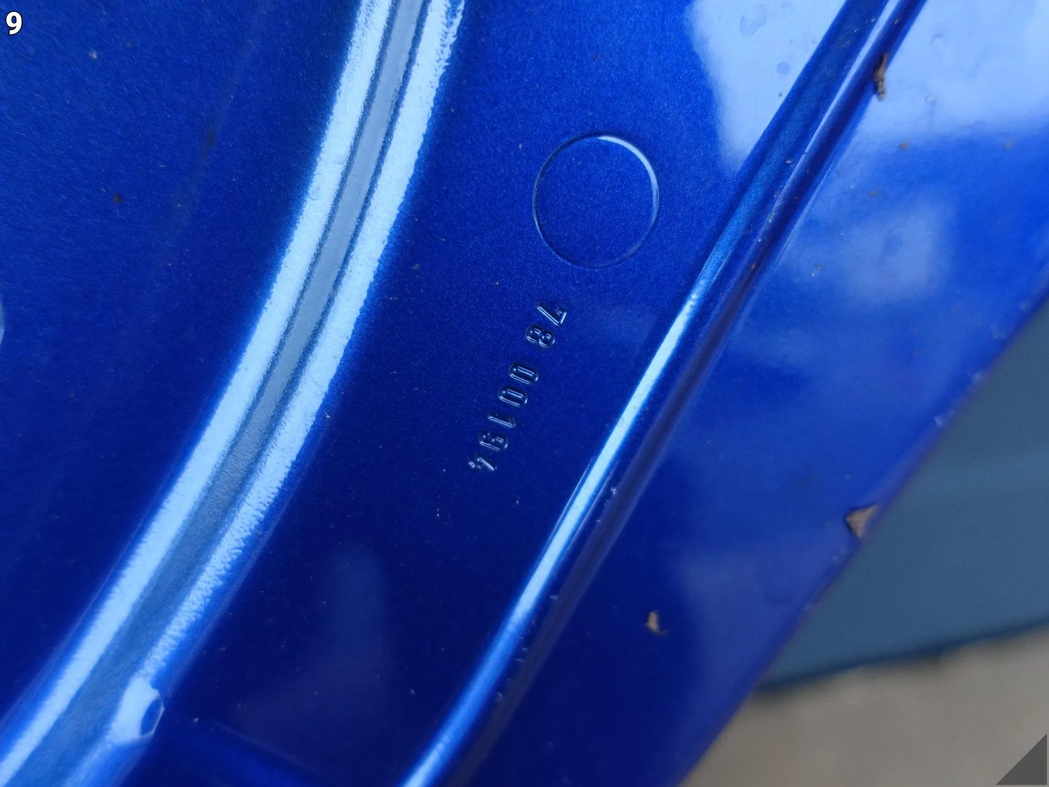 BMW 3 G20 M3 G80 M-POWER SEDAN LIMUZYNA 18-25 LIFT LCI DRZWI DOOR PRAWE TYŁ BMW 3 G20 M3 G80 M-POWER SEDAN LIMUZYNA 18-25 LIFT LCI DRZWI DOOR PRAWE TYŁ - obrazek 10