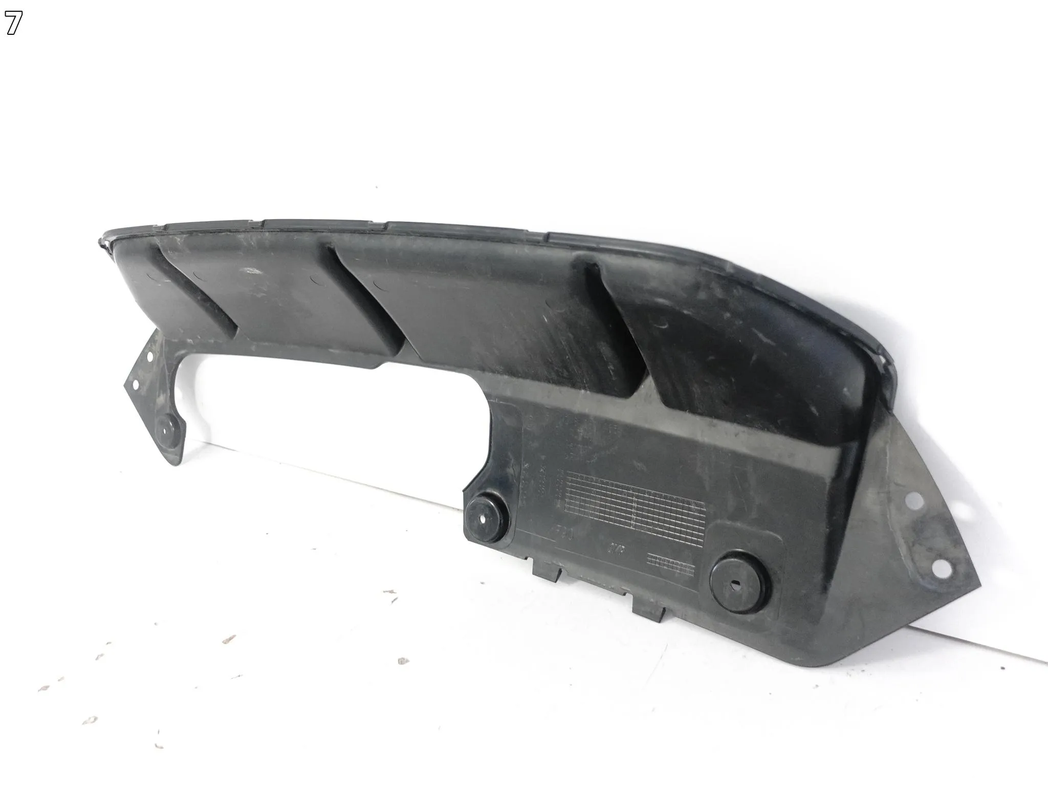BMW M5 F90 17-23 LCI OSŁONA DOKŁADKA SPOILER DYFUZOR HAKA W ZDERZAK TYŁ d7fd05dd1cf8392de0effd0d3423b171