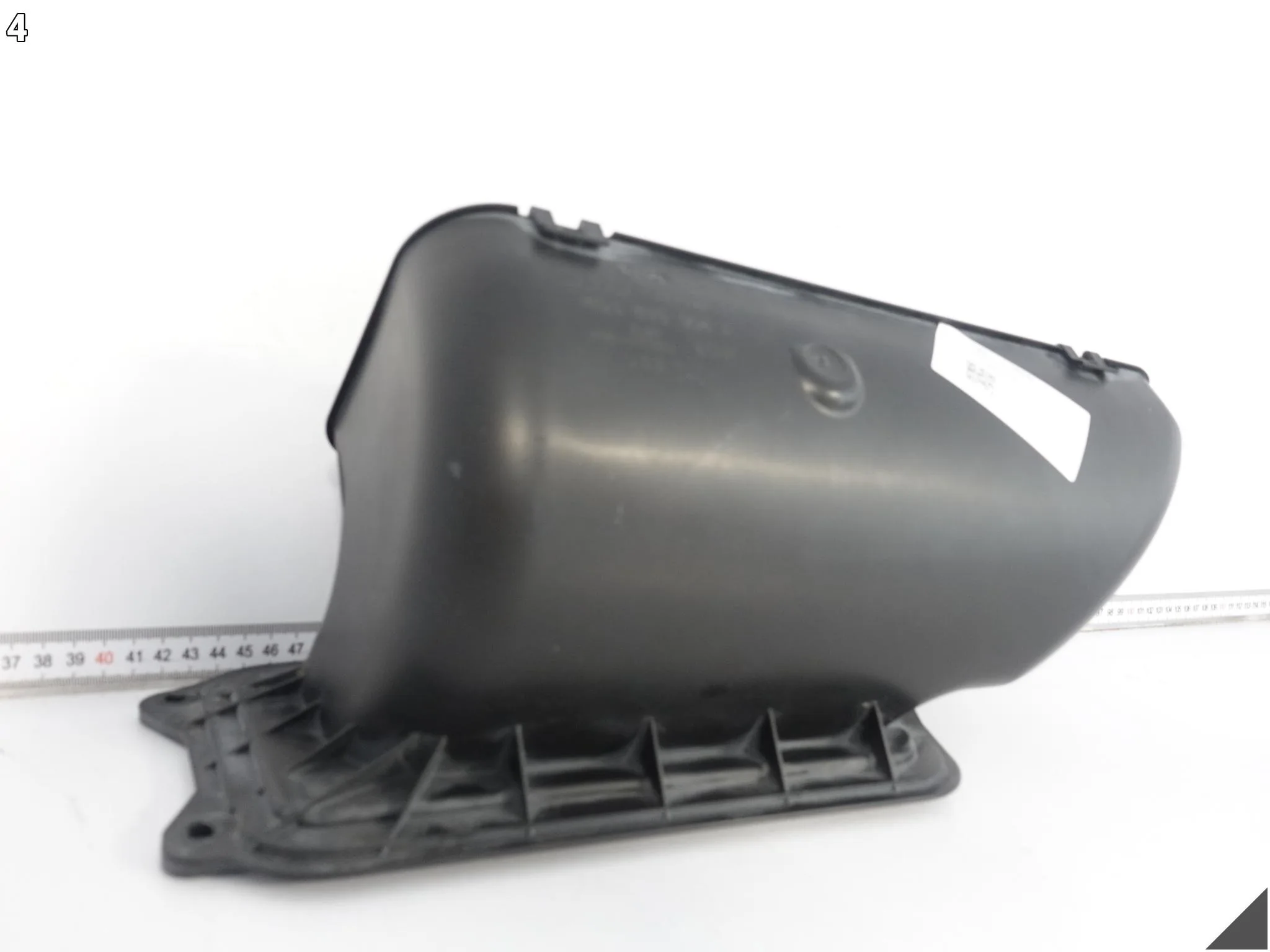 AUDI A7 S7 RS7 4G8 A6 S6 RS6 4G0 C7 10-18 WLOT DOLOT KANAŁ POWIETRZA AUDI A7 S7 RS7 4G8 A6 S6 RS6 4G0 C7 10-18 WLOT DOLOT KANAŁ POWIETRZA - obrazek 5