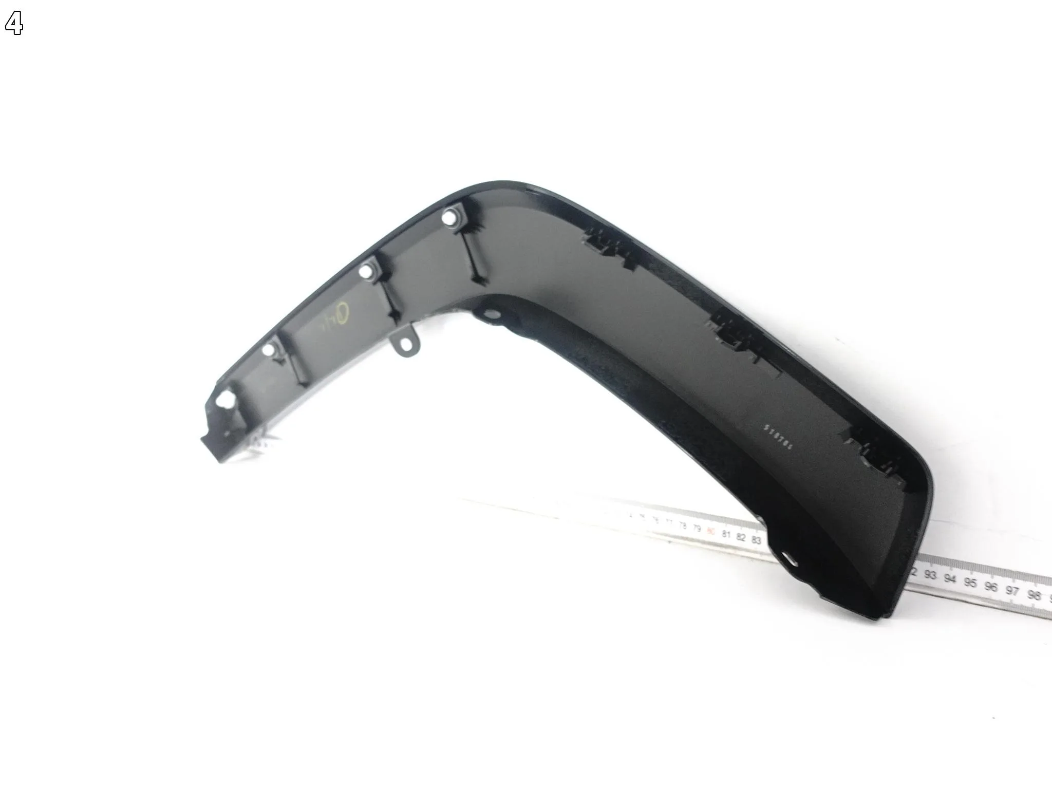 TOYOTA RAV4 V 5 19- LISTWA OSŁONA NA BŁOTNIK TYŁ PRAWA 75605-42200-C0 TOYOTA RAV4 V 5 19- LISTWA OSŁONA NA BŁOTNIK TYŁ PRAWA 75605-42200-C0 - obrazek 5