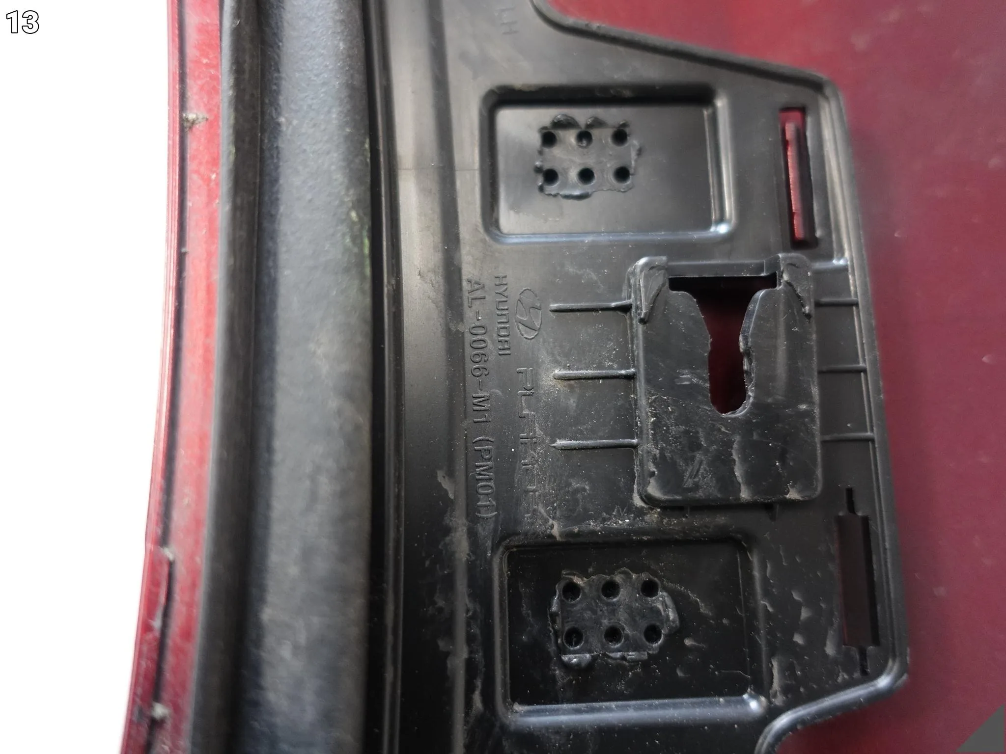 HYUNDAI KONA SX2 II 2 N-LINE 23- LISTWA NAKŁADKA OSŁONA DRZWI TYŁ LEWY f1dc2786b3e61079215ccd76c06c2b6c