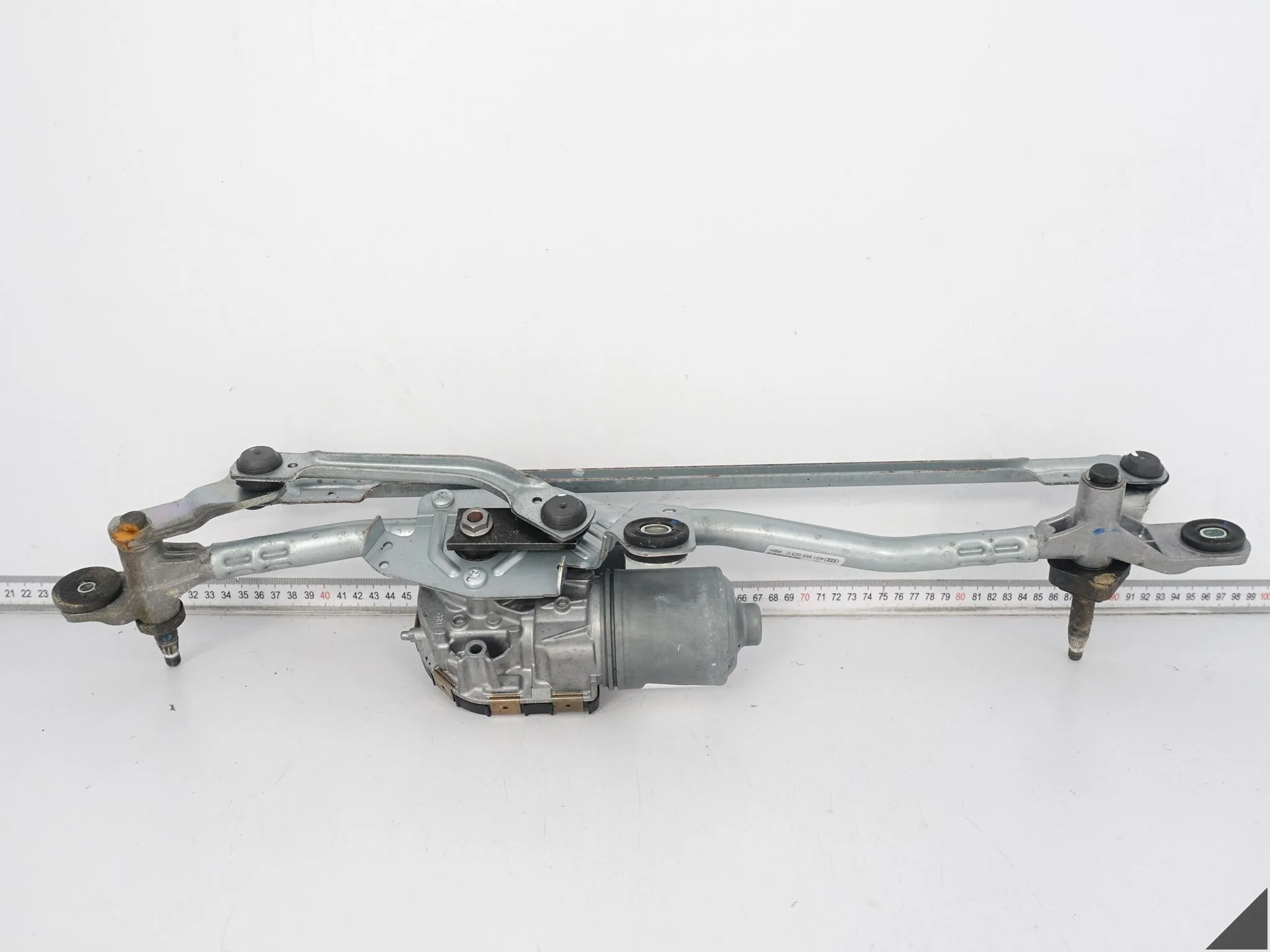 AUDI A7 S7 RS7 4G8 A6 S6 RS6 4G0 C7 10-18 MECHANIZM WYCIERACZEK PRZEDNICH AUDI A7 S7 RS7 4G8 A6 S6 RS6 4G0 C7 10-18 MECHANIZM WYCIERACZEK PRZEDNICH