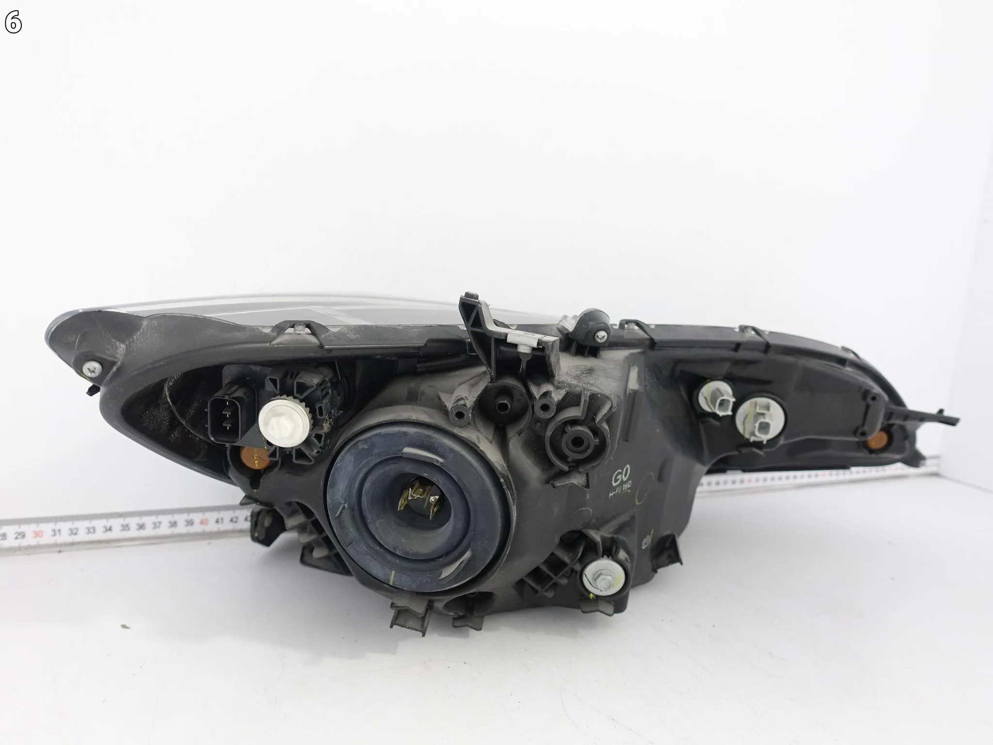 HONDA JAZZ IV 4 15-18 ZWYKŁA HALOGEN LAMPA LEWA PRZÓD EUROPA fdc5a0098ab3f7a2a19010b5b38ab9ff