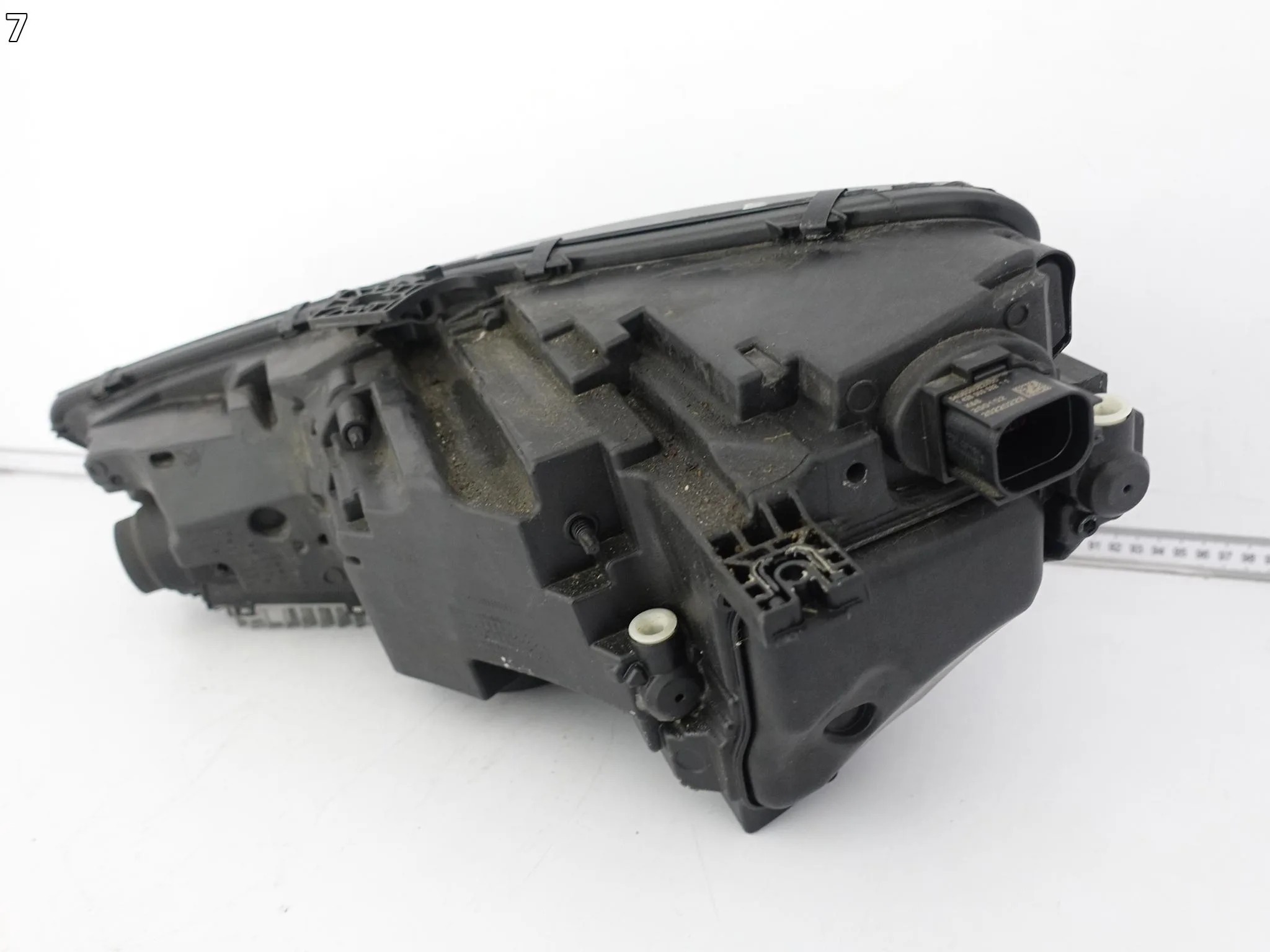 AUDI A4 S4 B9 8W0 LIFT FL 19-25 LAMPA HEADLIGHT FULL LED PRAWA PRZÓD EUROPA f75175a16ed63874462e56e1a51d4036