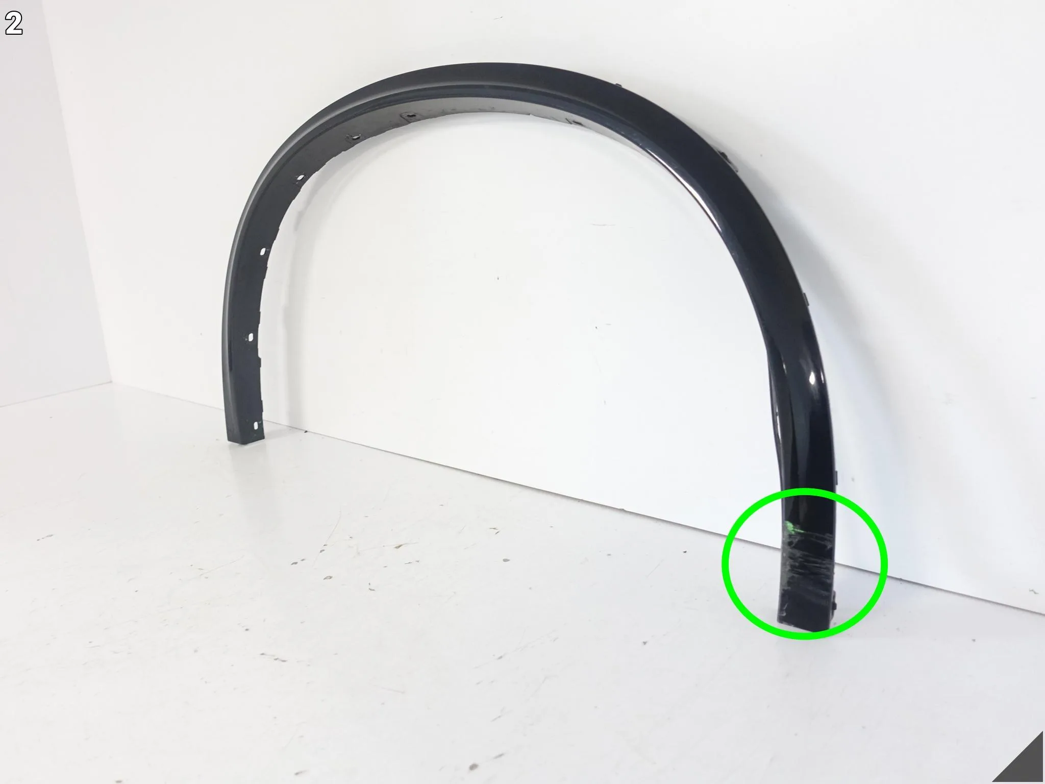 BMW X5 F15 M-PAKIET MSP SPORT 13-18 LISTWA NAKŁADKA BŁOTNIK PRZÓD PRAWA 8a42aad63d99b5578416b6c1abef5836