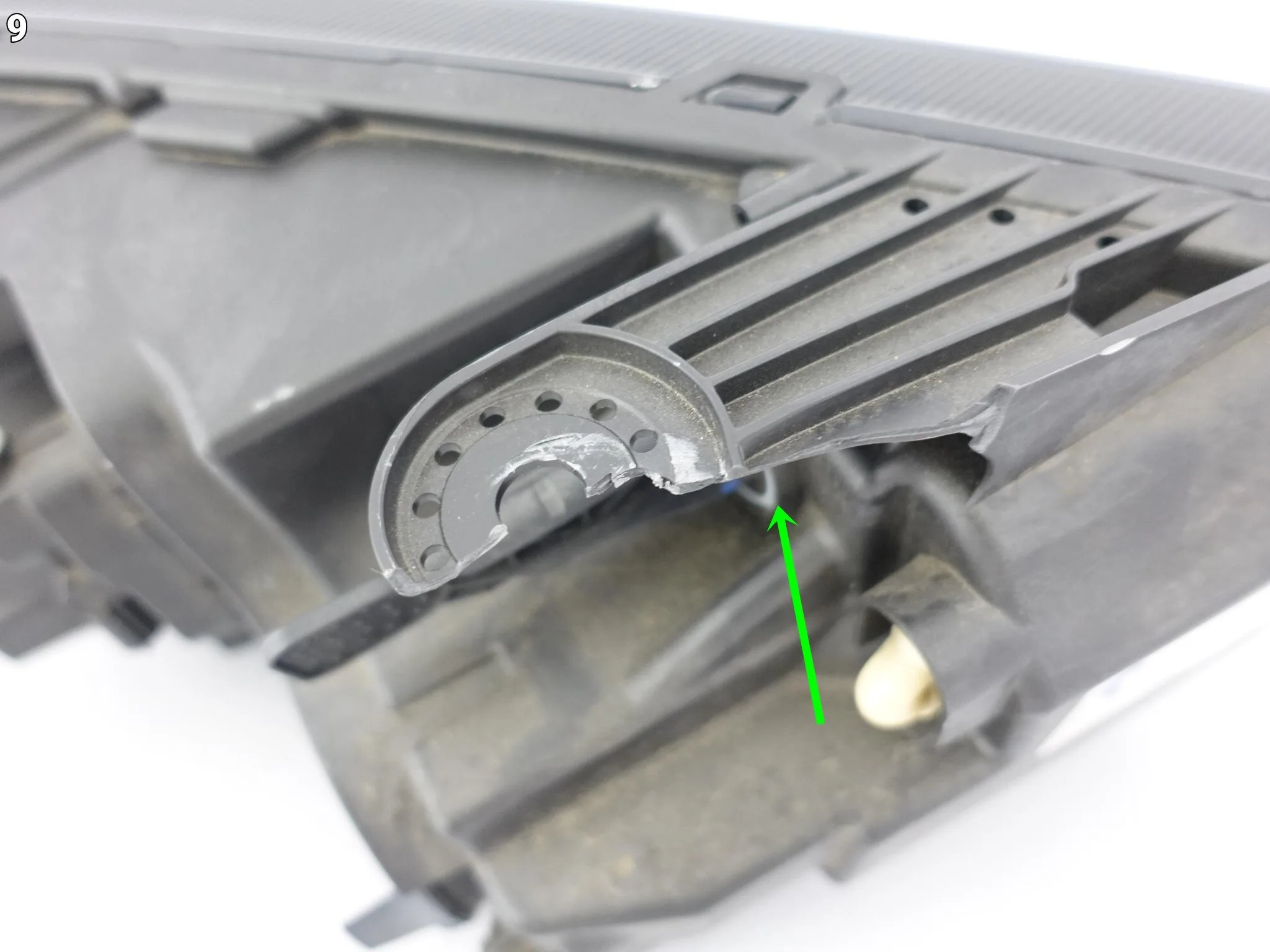 DACIA SANDERO LOGAN 3 III JOGGER 22-25 LIFT LAMPA FULL LED LEWA EUROPA 0caefa09339a2cc3606a2e964e676f49