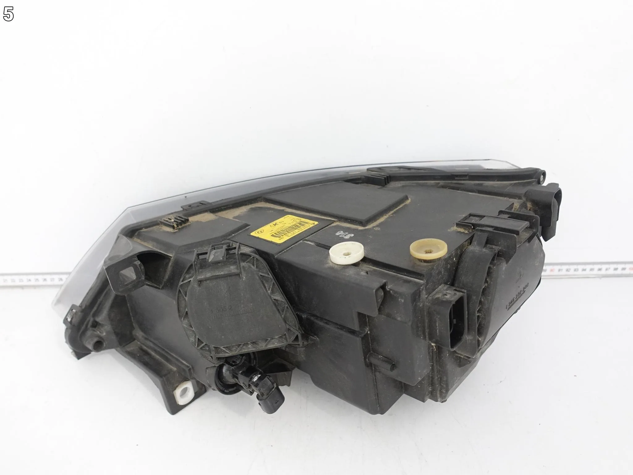 BMW M6 6 E63 E64 03-07 LAMPA XENON AKL SKRĘTNA DYNAMIC PRAWA PRZÓD EU 6360ce7da589dc940106d3ccd48a5af5