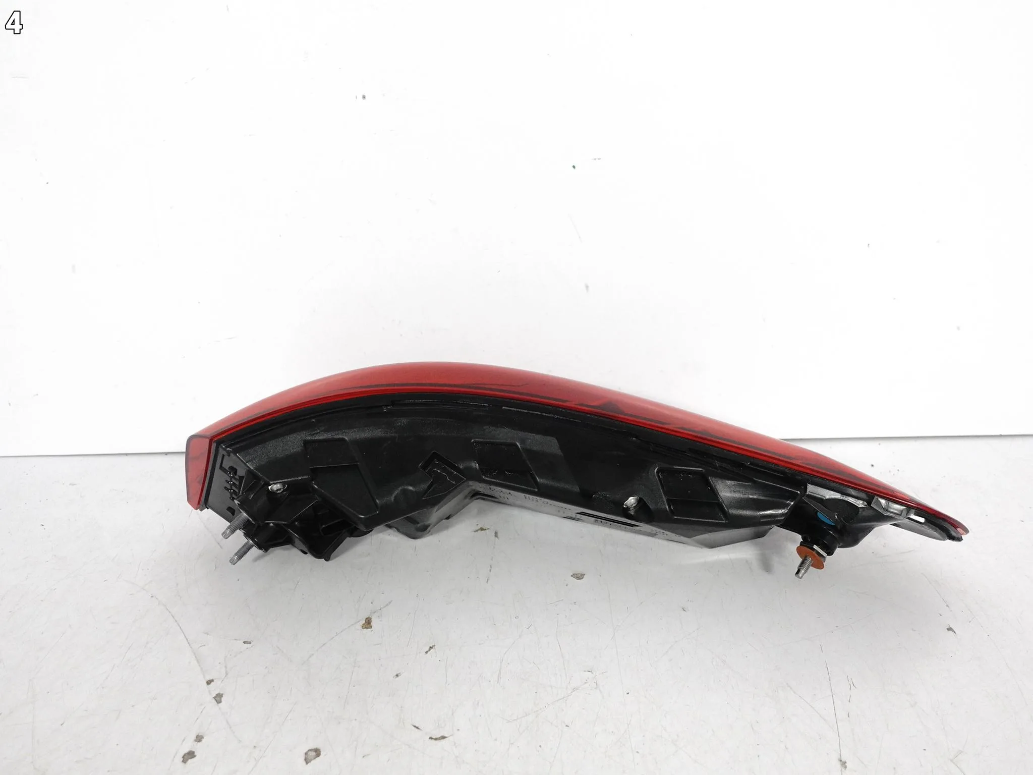 BMW 4 G22 G23 M4 G82 LCI LIFT 24- LAMPA LED LASER LEWA W BŁOTNIK TYŁ EUROPA 978dab227b9b4d61ec79967d40132d34