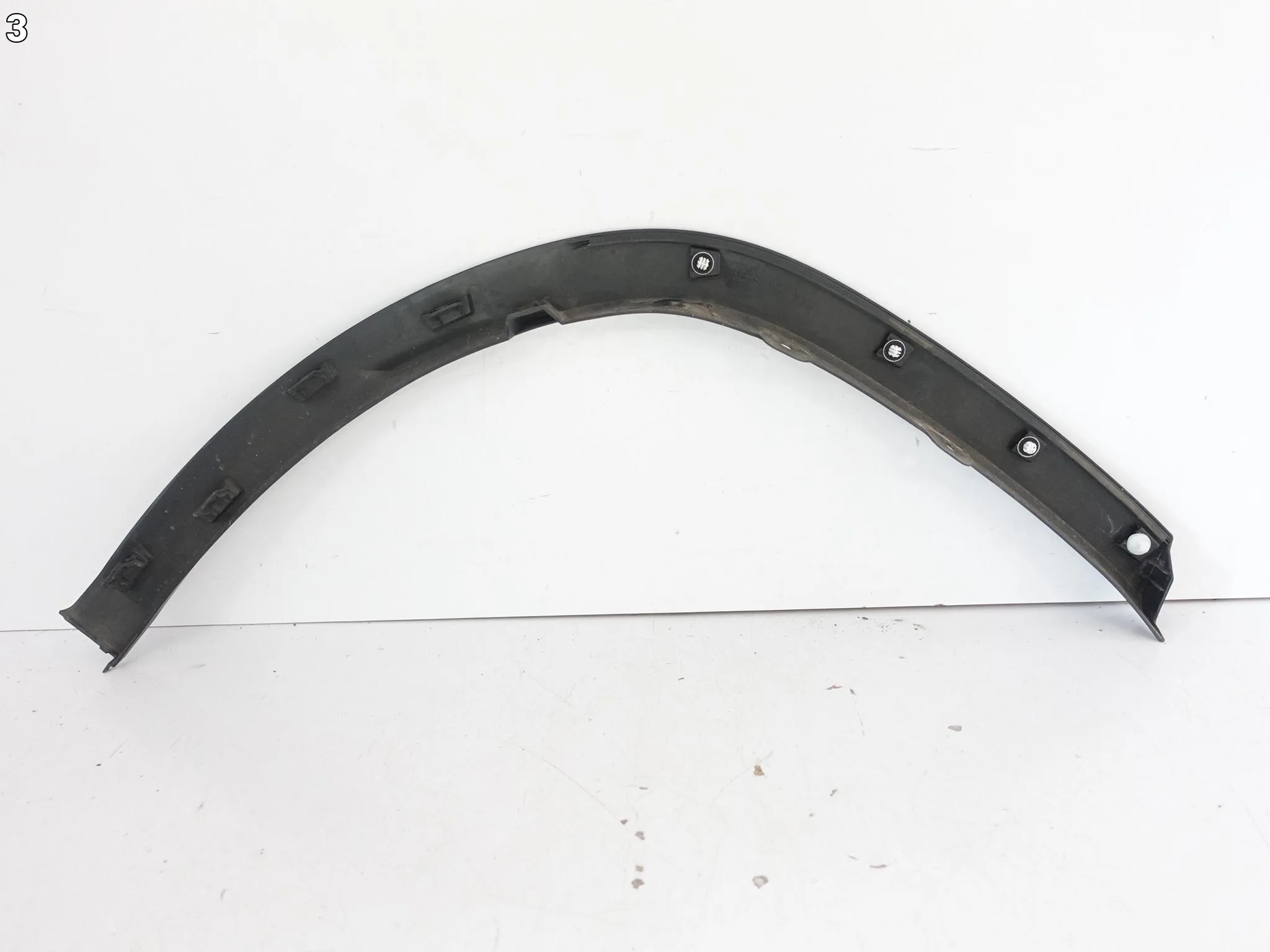 LEXUS RX RX450 RX350 IV 15-22 LIFT LISTWA NA BŁOTNIK TYŁ LEWA ORYGINALNA LEXUS RX RX450 RX350 IV 15-22 LIFT LISTWA NA BŁOTNIK TYŁ LEWA ORYGINALNA - obrazek 4
