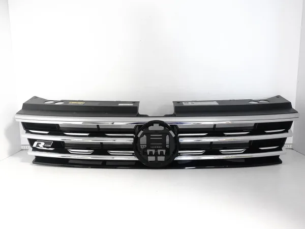 VW TIGUAN II 2 5NA R-LINE 16-20 GRILL ATRAPA KRATKA CHROM W ZDERZAK PRZÓD 7eda3afe4d57cf838b7b4ea79d3ecbb7