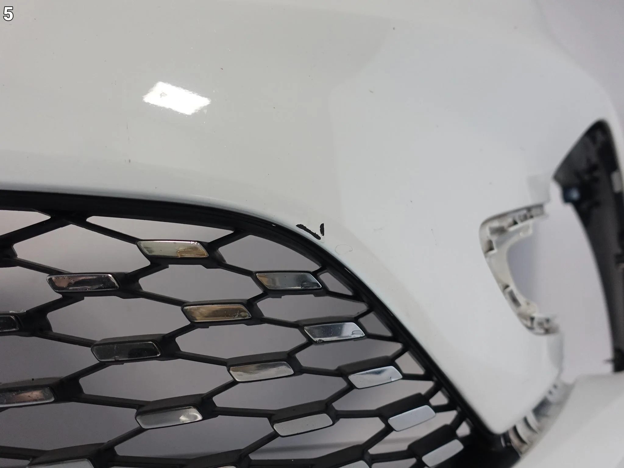 RENAULT ZOE ZE 50 19-24 LIFT ZDERZAK BUMPER PRZÓD (PDC) e2963d5a046255266c79753531878e07