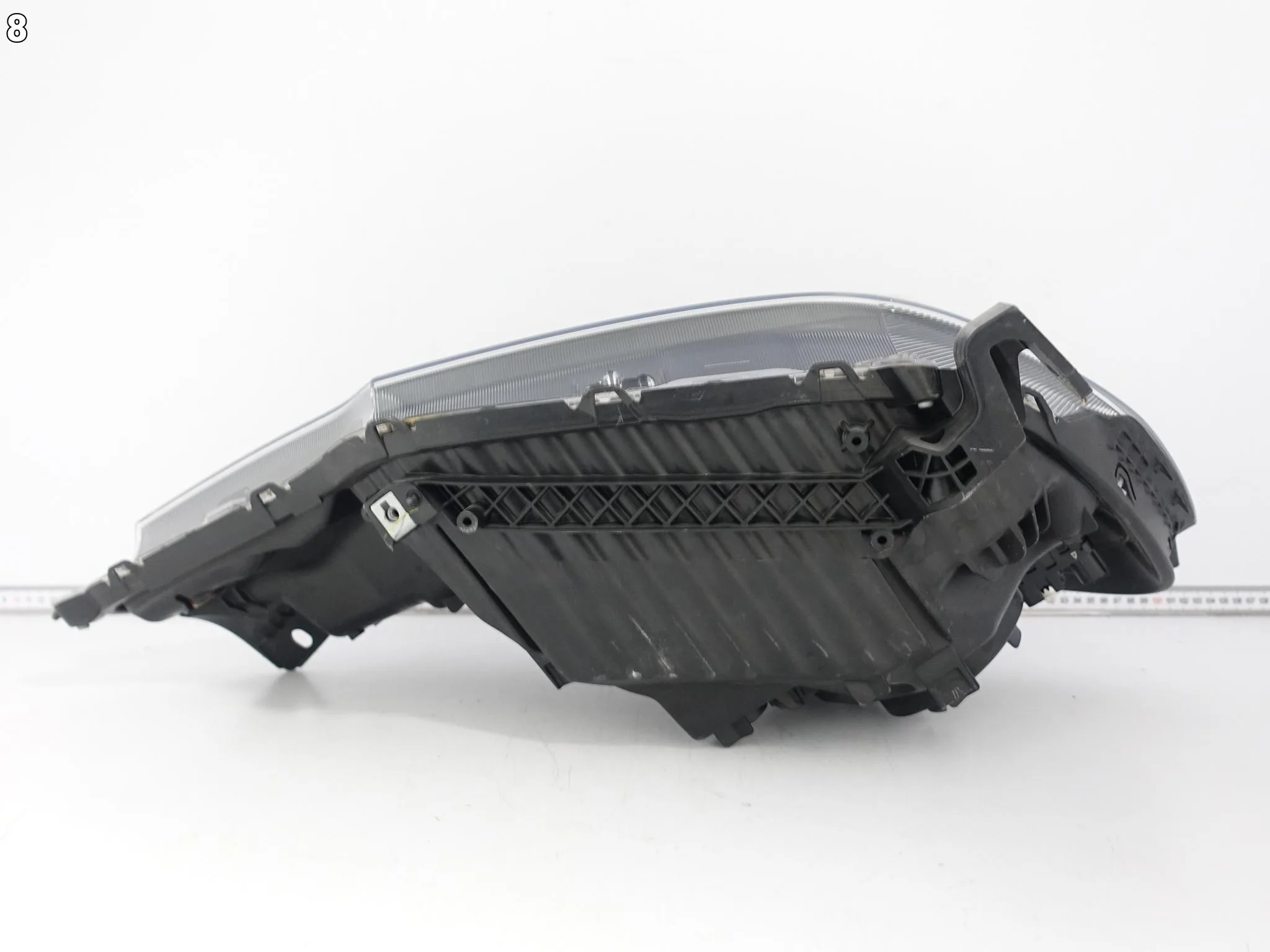 HONDA JAZZ IV 4 15-18 ZWYKŁA HALOGEN LAMPA LEWA PRZÓD EUROPA c9a6ecedcde24be2f0fa8c7a7d18b0ed