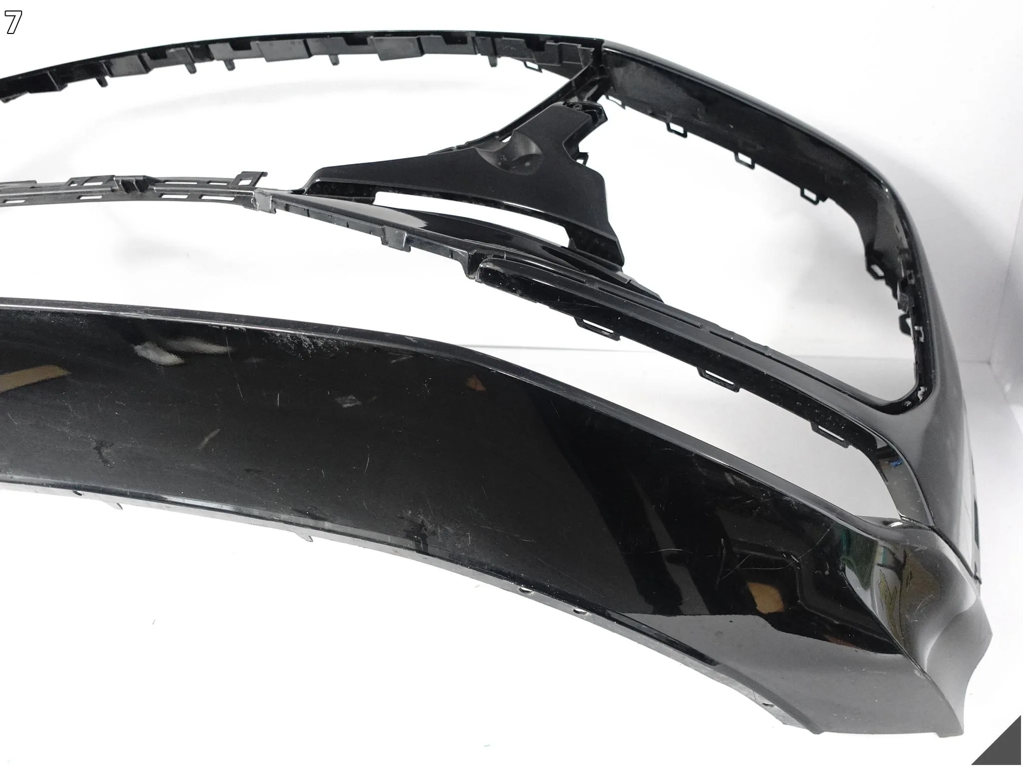 AUDI Q6 SQ6 E-TRON 85H S-LINE 23- ZDERZAK BUMPER PRZÓD (PDC) 5b7ce4e7f886f426e934ea38d500fa80