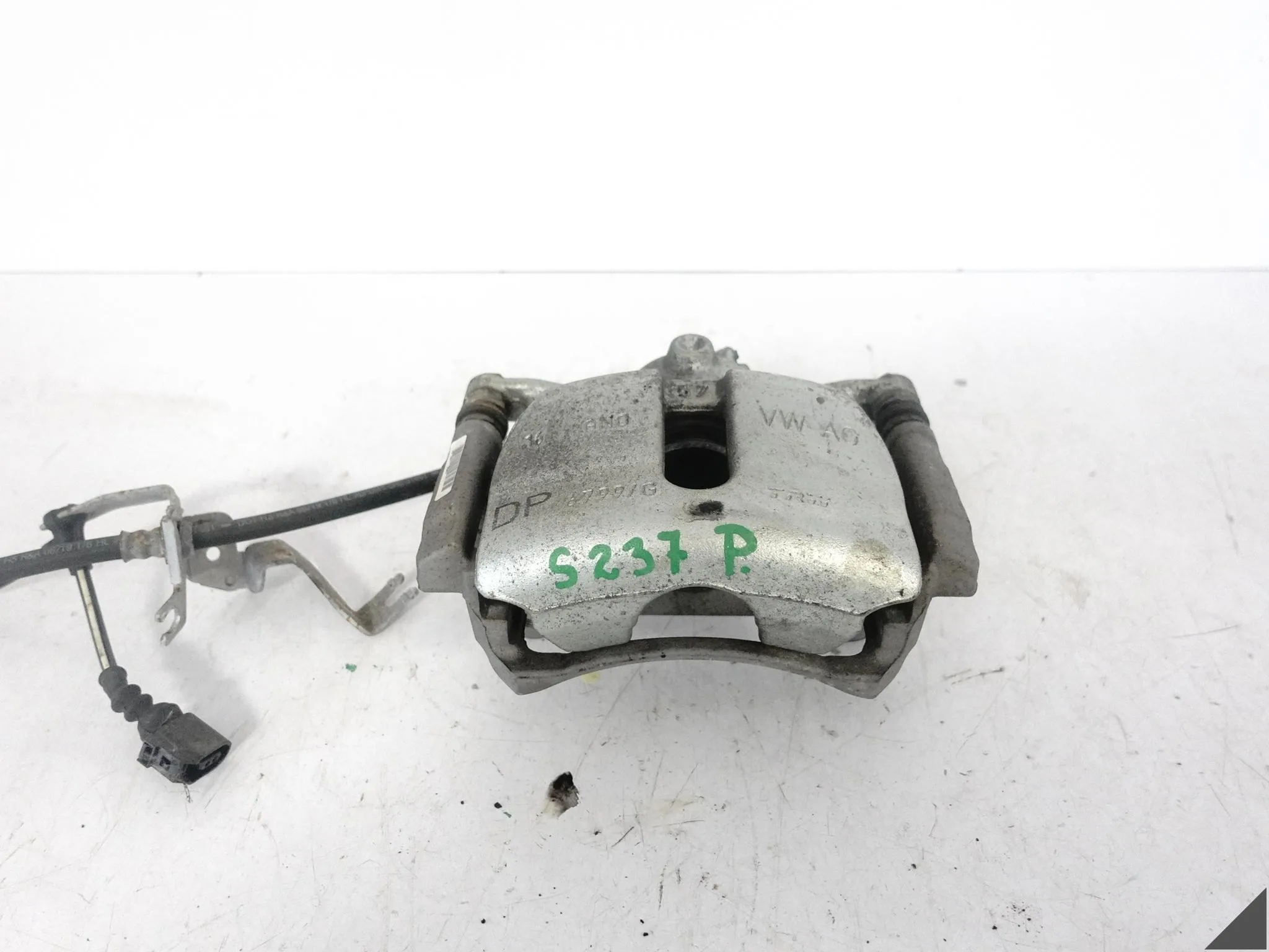 AUDI Q3 83A F3 18-25 ZACISK HAMULCOWY PRZÓD PRAWY 312X25MM DEMONTAŻ 24KM 9c0baf3ac870ff341c1d3d3021c53a5d