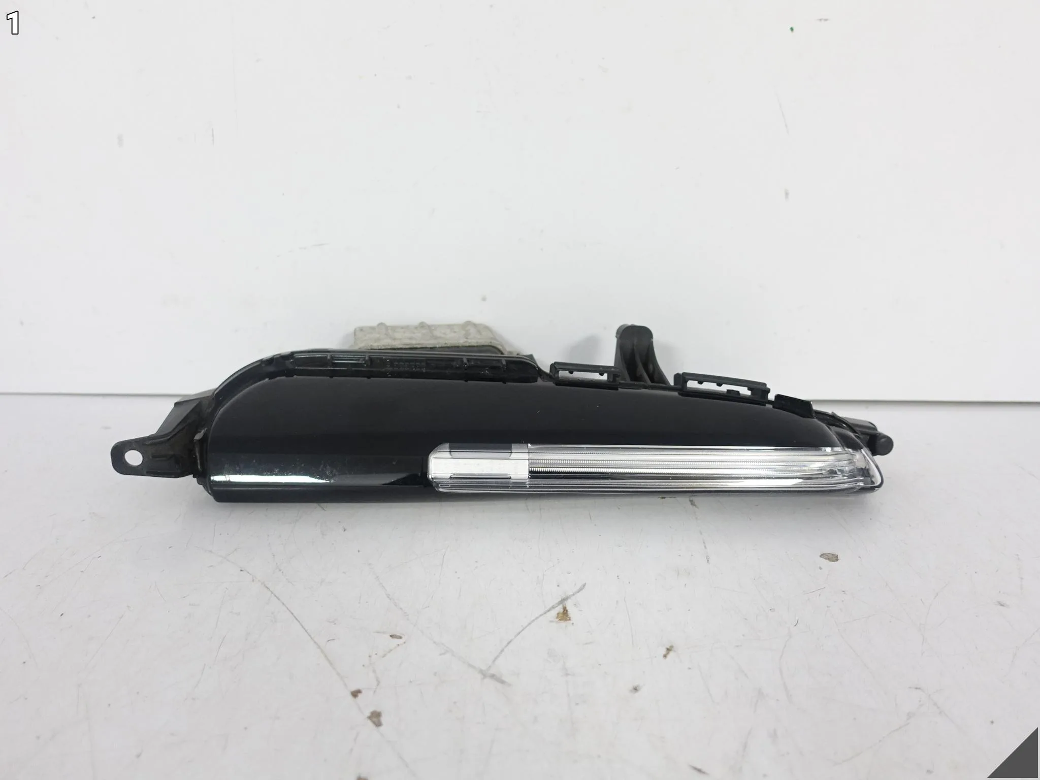 PORSCHE PANAMERA 3 III G3 976 23- DRL HALOGEN LED W ZDERZAK PRAWY PRZÓD 1716792536a03a9cc8ee64384ba12473