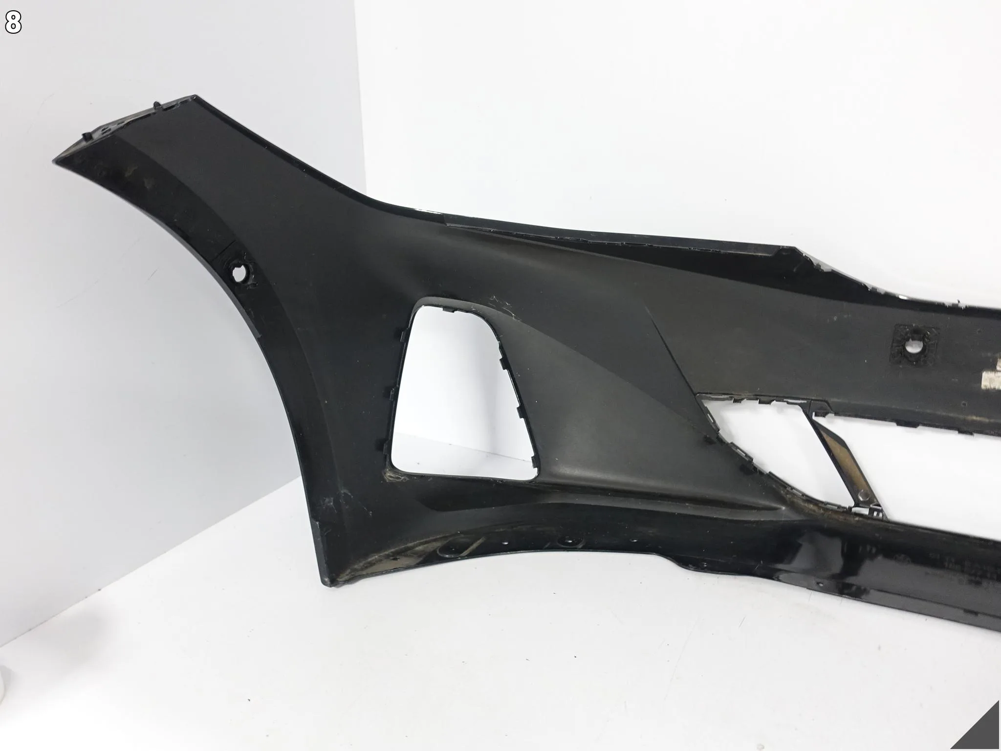 BMW 3 G20 G21 LCI LIFT 22- ZWYKŁY ZDERZAK BUMPER + ZAŚLEPKA PRZÓD (6xPDC) d6060aeead0a68b4b6f4fce9ba360c6b