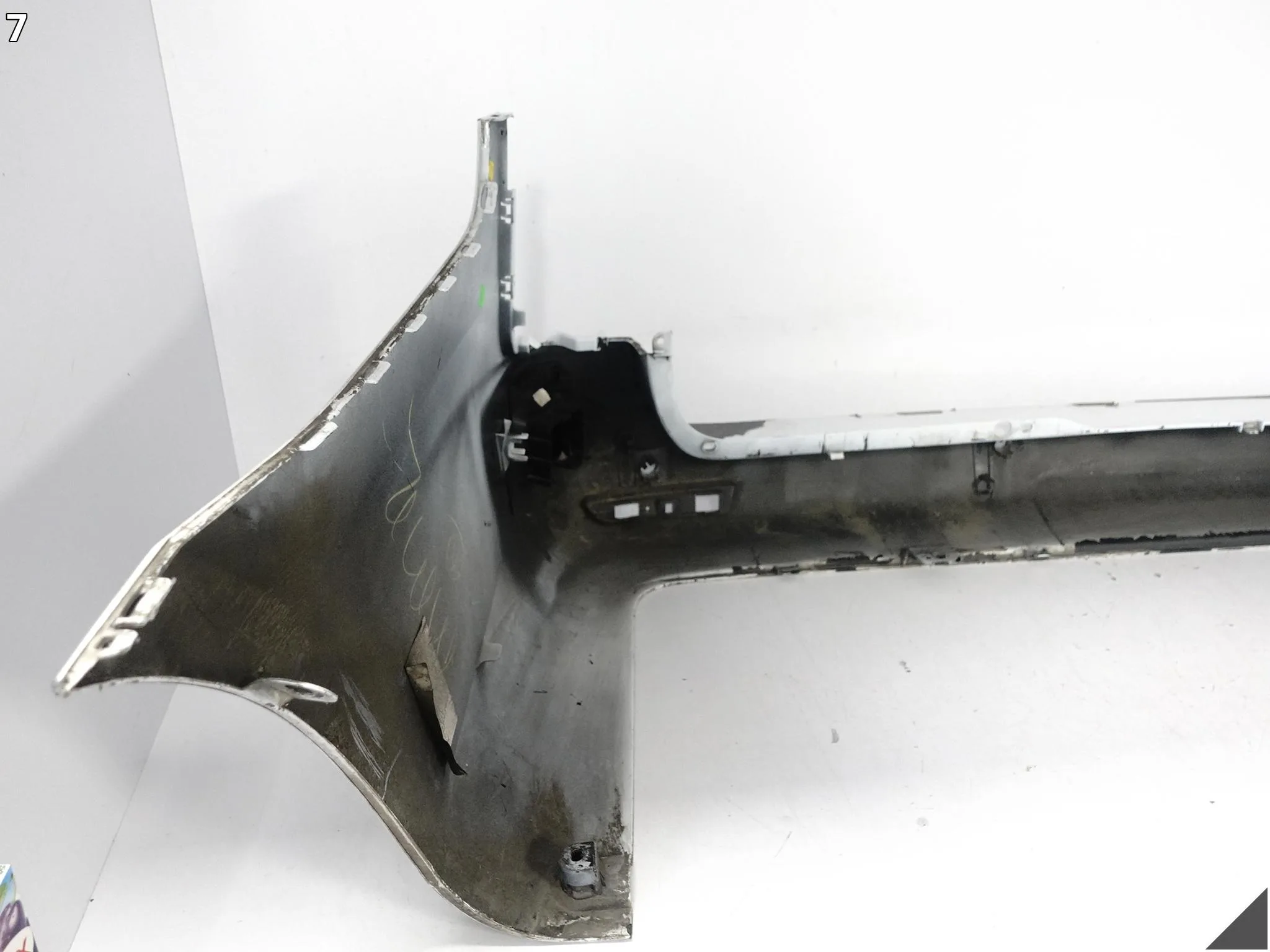 MERCEDES V-KLASA VITO W447 MOPF LIFT 14-23 ZDERZAK BUMPER TYŁ (6xPDC) 8c393a79a87667563623e5227d61953e