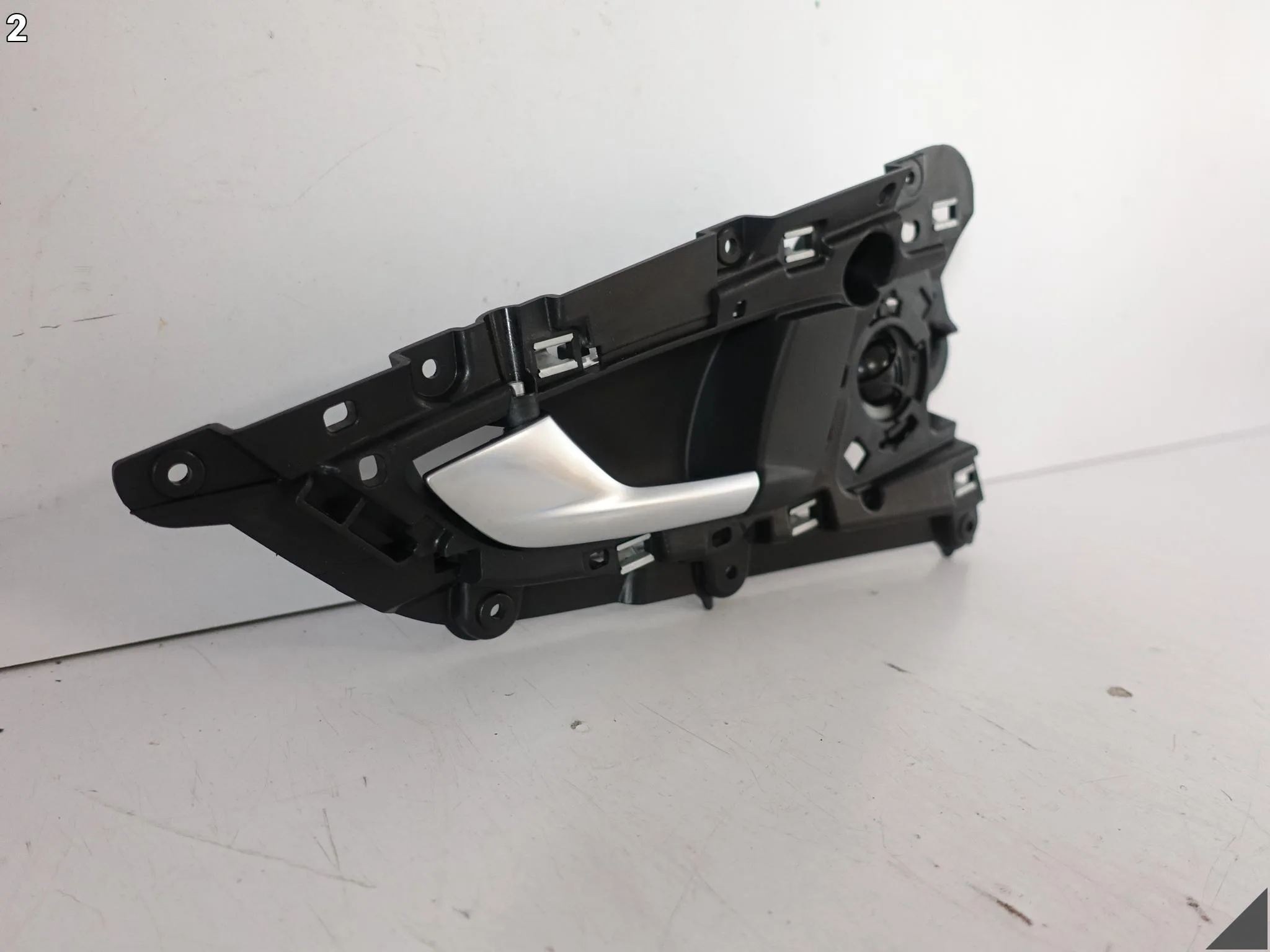 AUDI A7 S7 RS7 C7 4G8 10-18 KLAMKA DRZWI UCHWYT MECHANIZM LEWA TYŁ CHROM da763b6ef96bcde303d1bd8fe73fd264