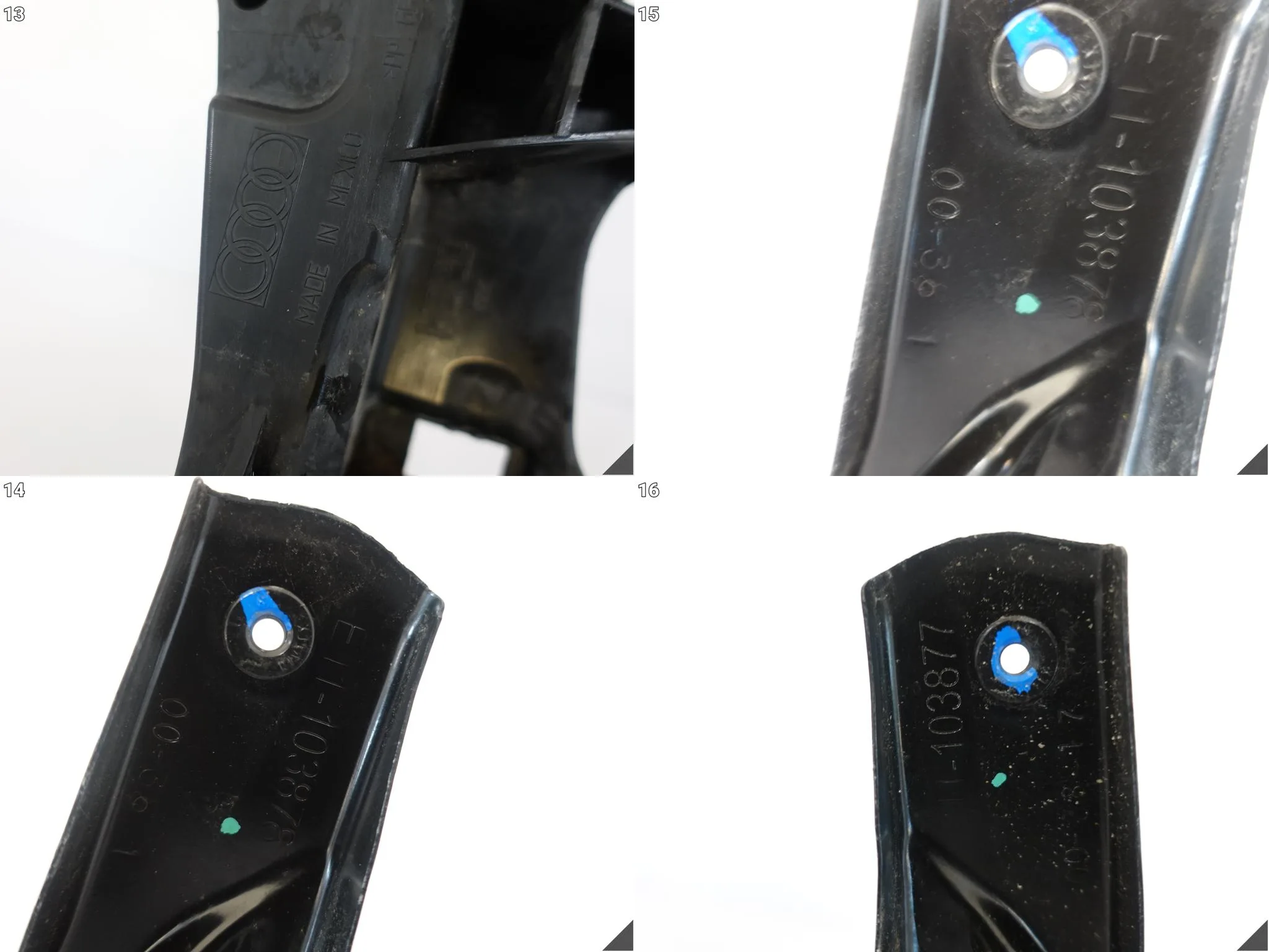 AUDI Q5 II 80A FY LIFT 17-25 WZMOCNIENIE WSPORNIK RAMKA PAS PRZEDNI 0bd1f1833c6156bdcc2c41efdec2562b