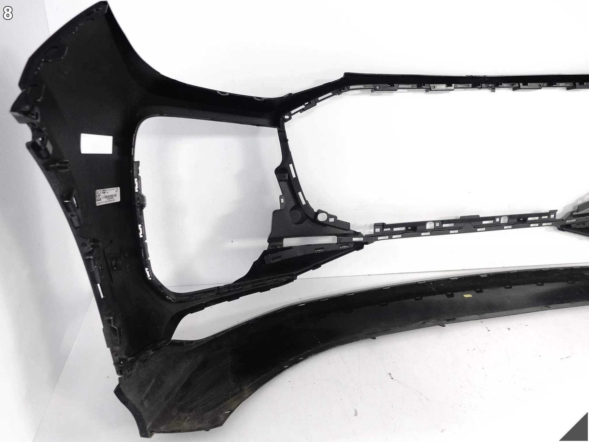 AUDI Q6 SQ6 E-TRON 85H S-LINE 23- ZDERZAK BUMPER PRZÓD (PDC) 77970eb177a156ac35e0146f3a1e0311