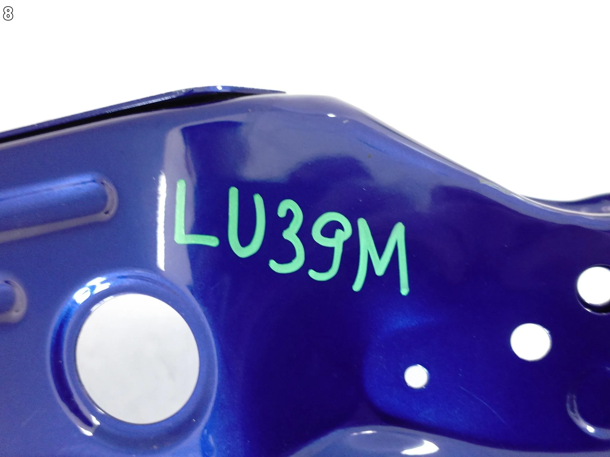 LEXUS LC LC500H LC500 Z100 17- PAS WZMOCNIENIE WSPORNIK OKULAR PRAWY PRZÓD 2820472cfd130f51bfacb04a700e0a79