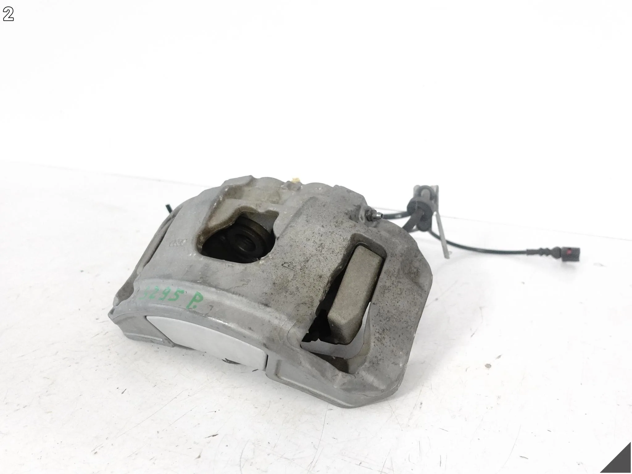 AUDI A7 S7 4G8 C7 14-18 LIFT ZACISK HAMULCOWY PRAWY PRZÓD 356MM 22 KM adde10c6aaf128490fb390936c33c487