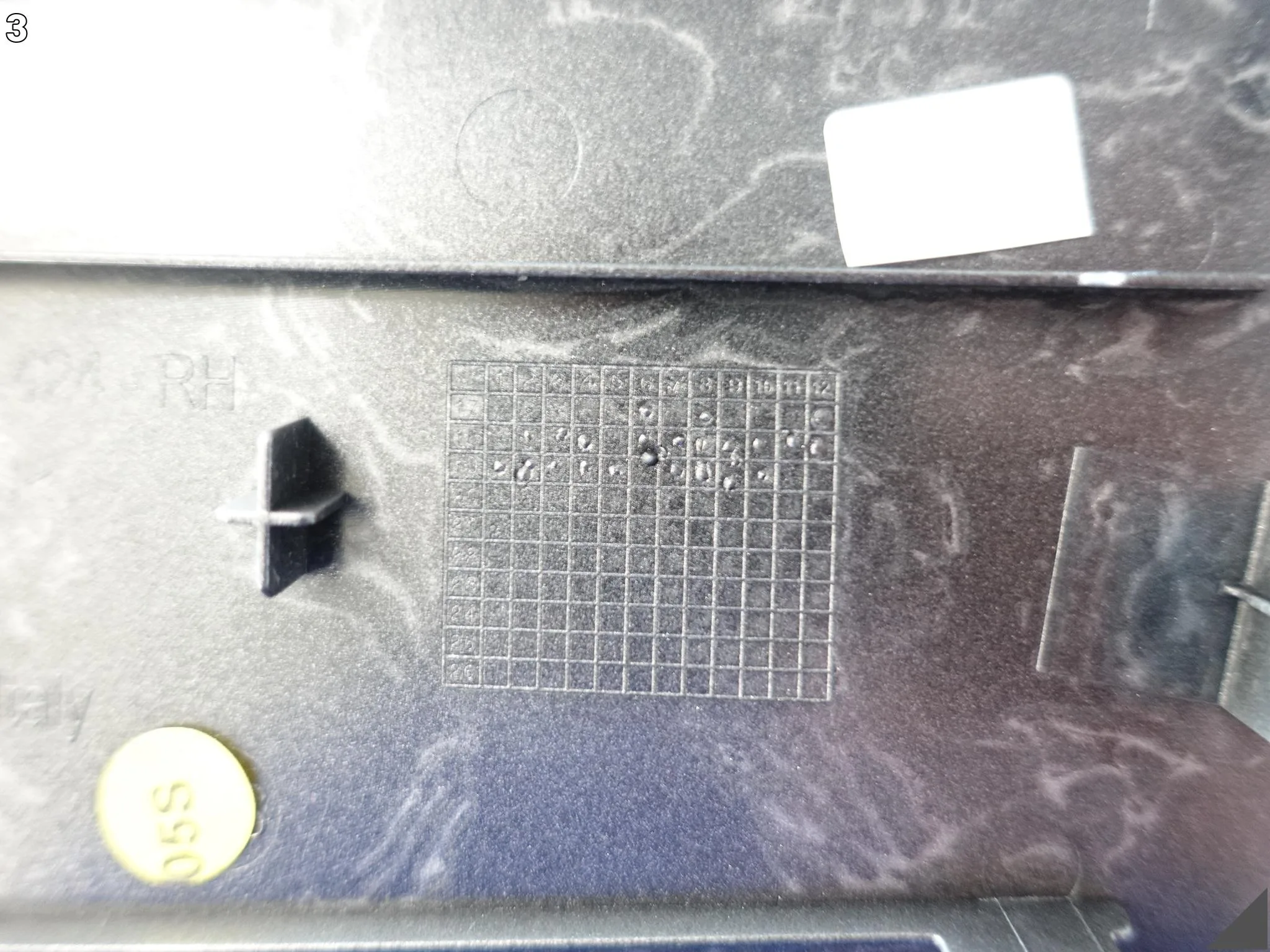 AUDI Q3 83A F3 18-25 OSŁONA LISTWA DEKOR TAPICERKA DRZWI PRZÓD PRAWY 8a62f2e2ed89eac3506a26265890ce5f