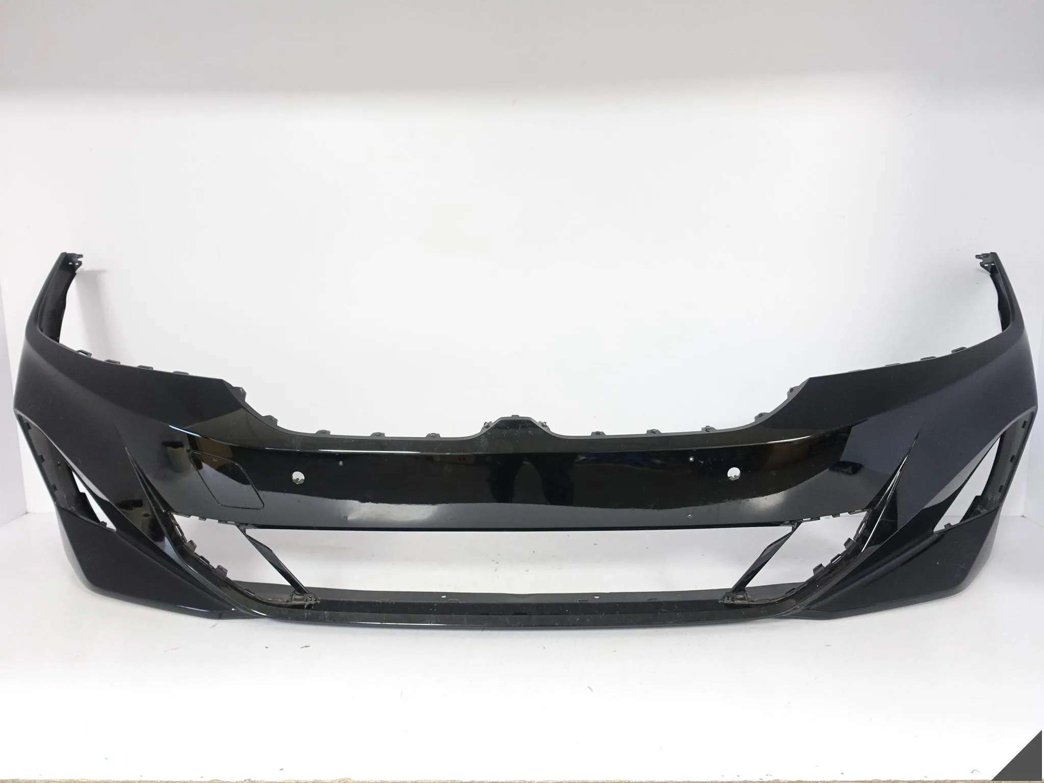 BMW 3 G20 G21 LCI LIFT 22- ZWYKŁY ZDERZAK BUMPER + ZAŚLEPKA PRZÓD (6xPDC) c265311ea4f715703dfa0028bc9f9c2a