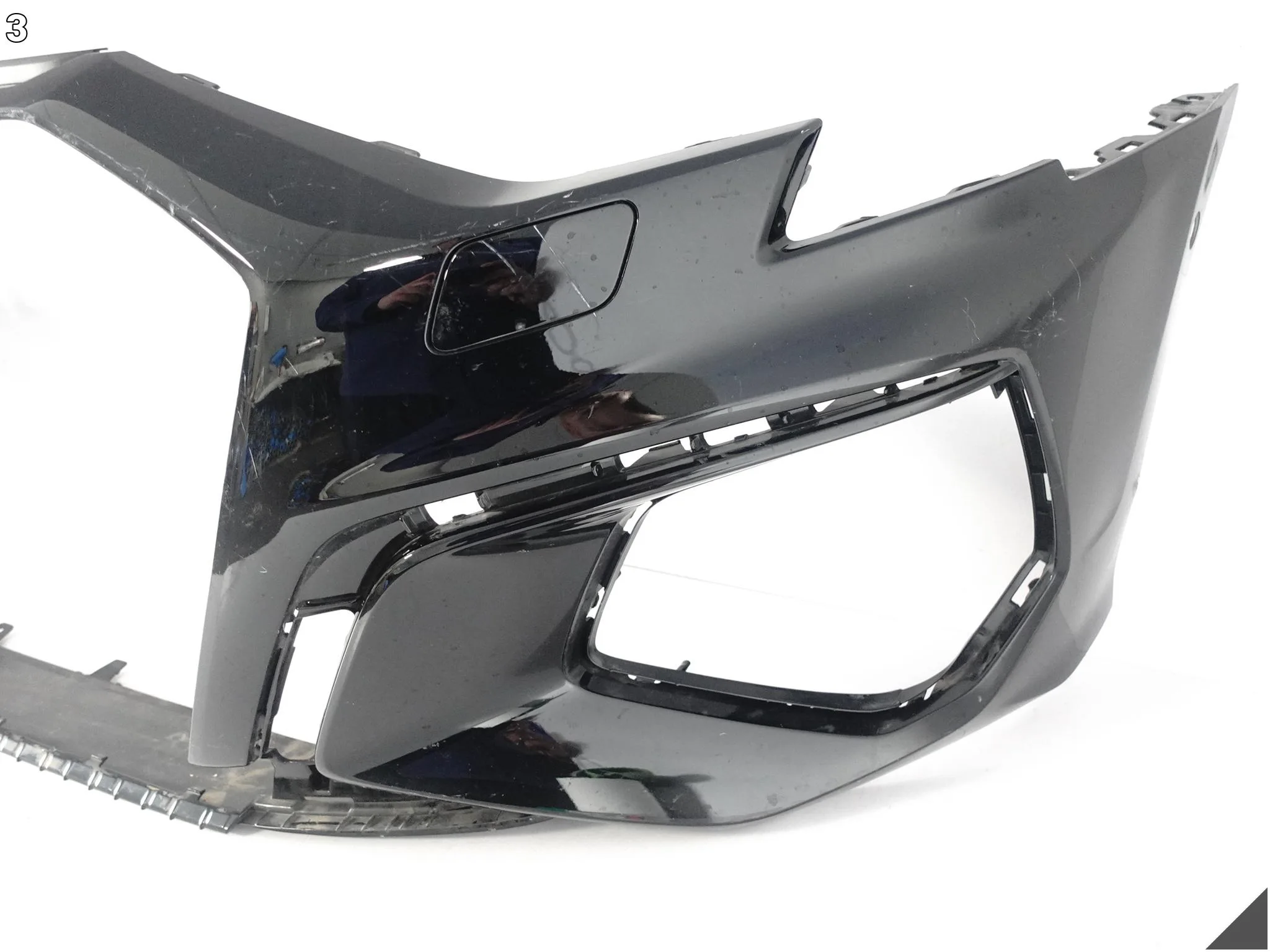 AUDI S3 A3 S-LINE SPORT 8Y0 20- ZDERZAK BUMPER PRZÓD SPRYSKI/PDC + ZAŚLEPKI 6fb3069522d7a69cd890b5c38253df2b