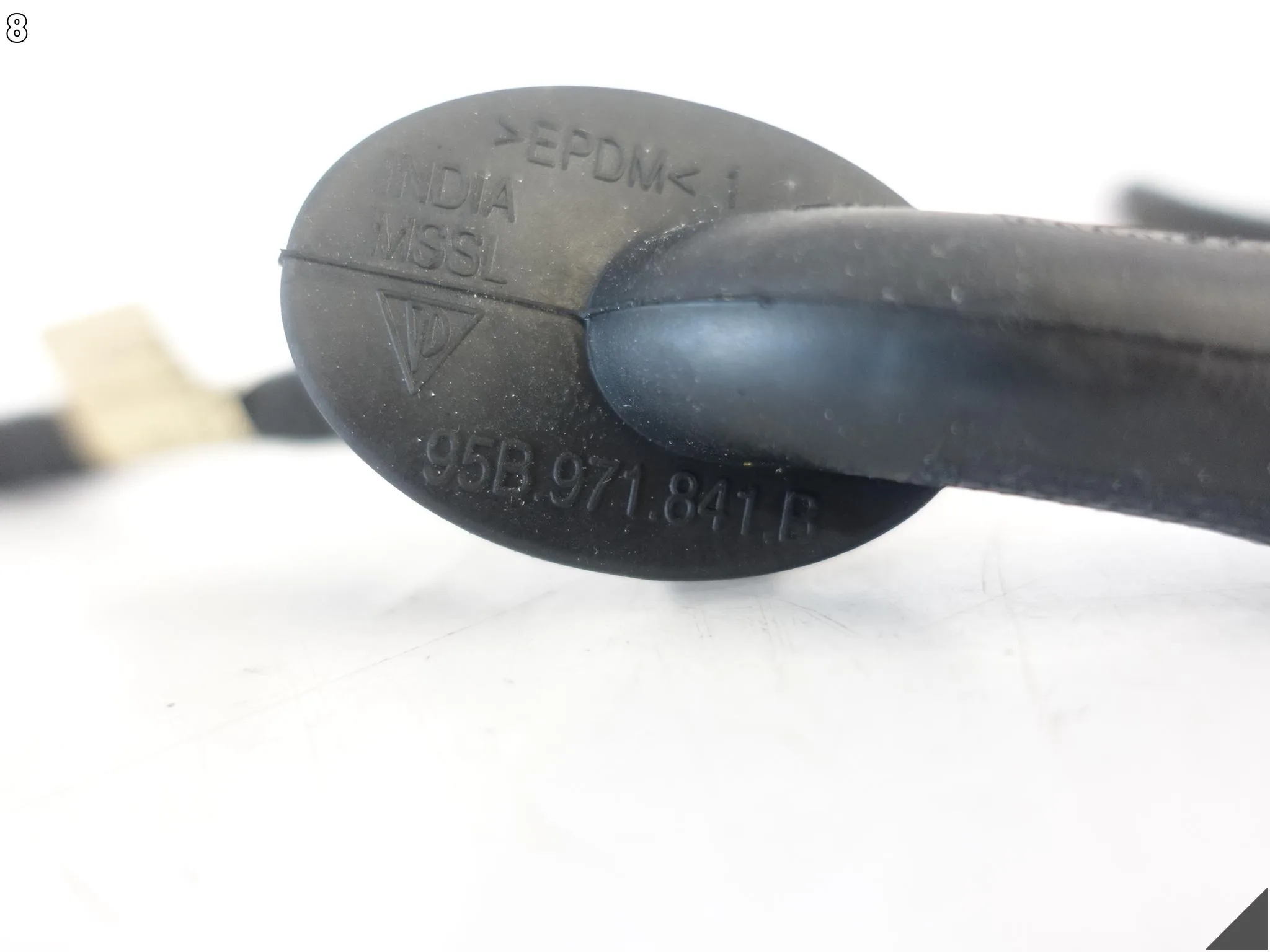 PORSCHE MACAN 95B LIFT 19-24 PRZEWÓD WIĄZKA LUSTERKA PRZÓD LEWE 021cdf19cf6693a294367afa9ee920b6