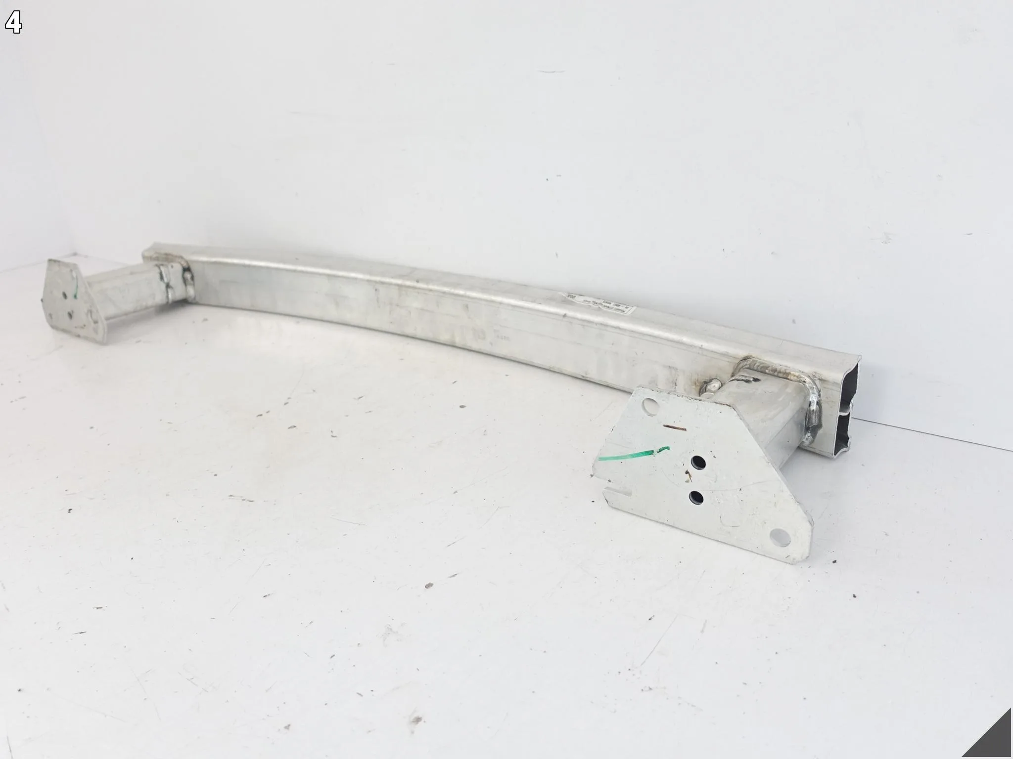 CITROEN C4 CACTUS C3 AIRCROSS OPEL CROSSLAND BELKA WZMOCNIENIE ZDERZAK TYŁ 352e4da1ff3f06bba7d08f1d8dd3d884