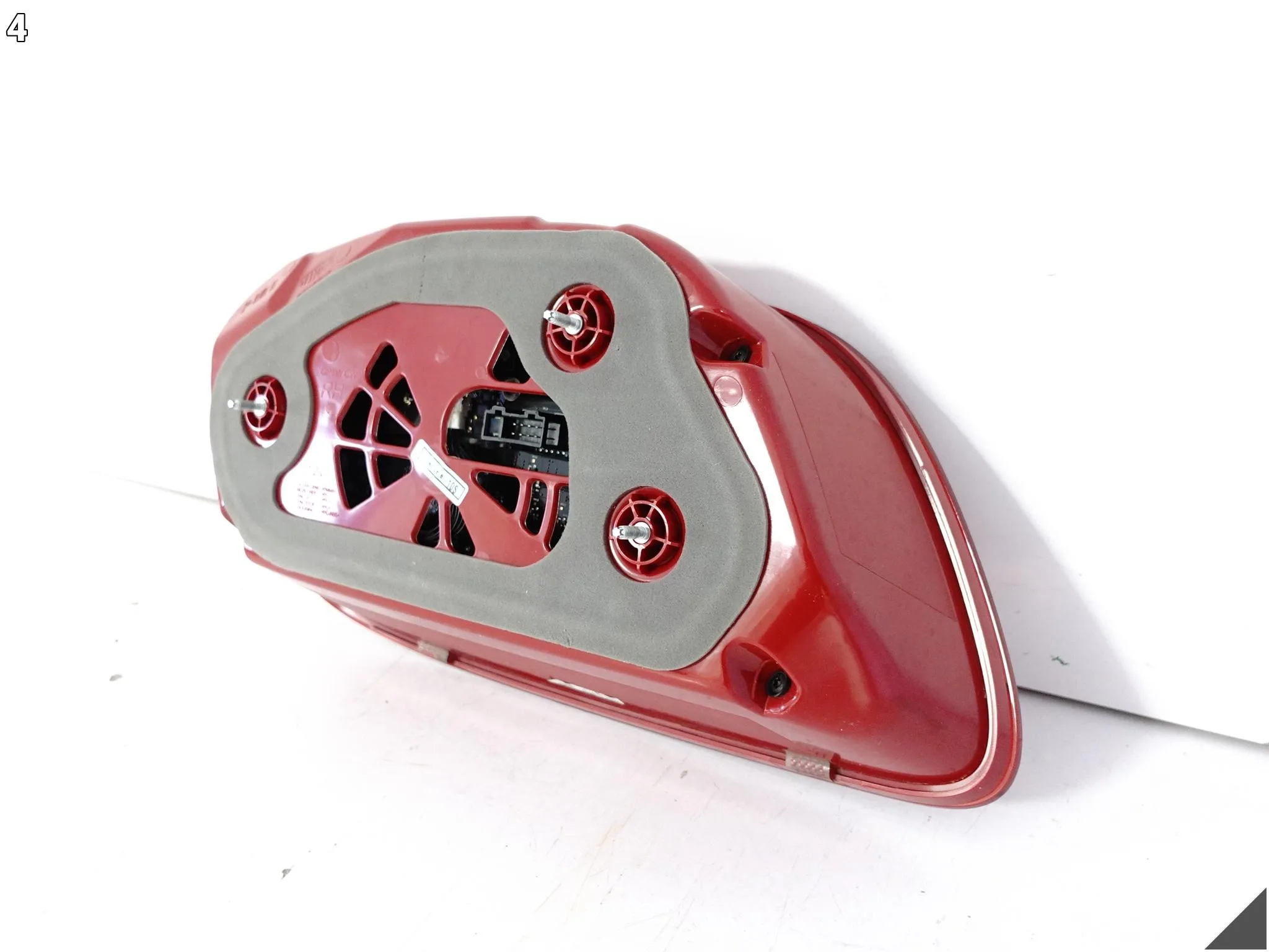 BENTLEY CONTINENTAL II 2 3W3 GT GTC 12-15 LAMPA LED PRAWA TYŁ EUROPA a47a250933bd1f987ab4eae4b90688f6
