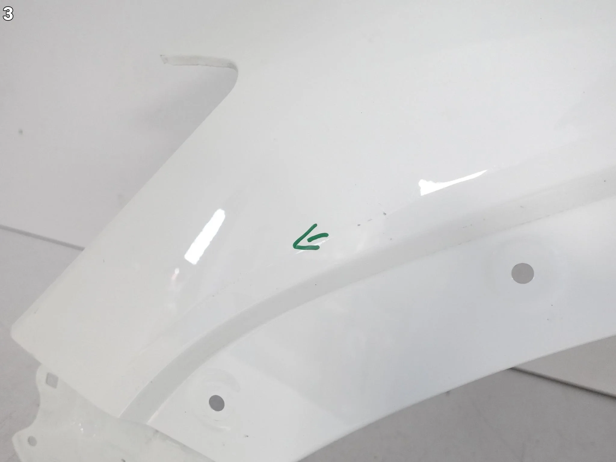 TOYOTA COROLLA CROSS XG10 22- BŁOTNIK FENDER LEWY PRZÓD ae46559c843e9d797ba99cfbc4a9e629