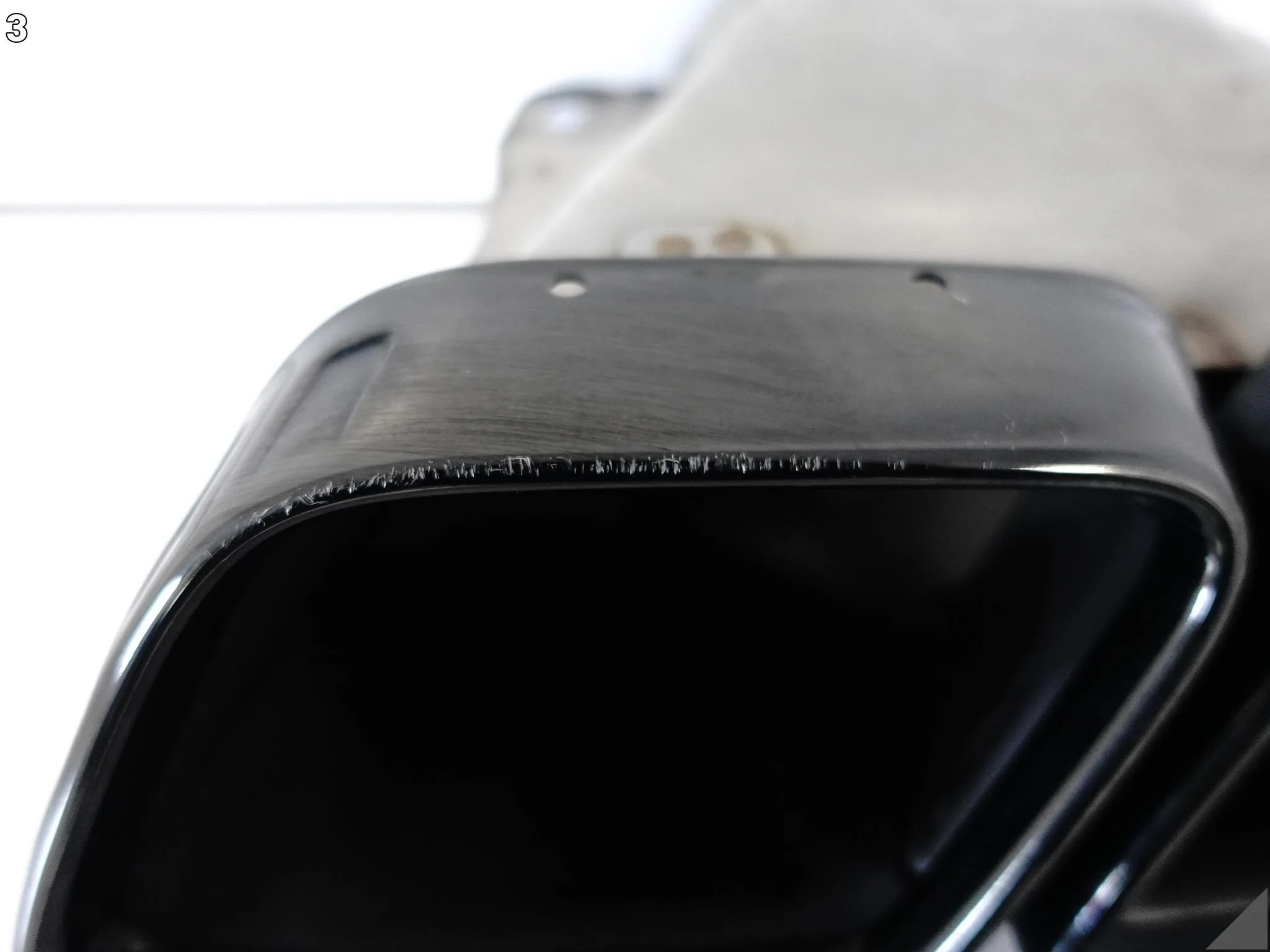 MERCEDES GLE W167 C167 GLS X167 AMG GT 63 AMG KOŃCÓWKA WYDECHU LEWA TYŁ 0e27685ce24396fc101a7751045a1a19