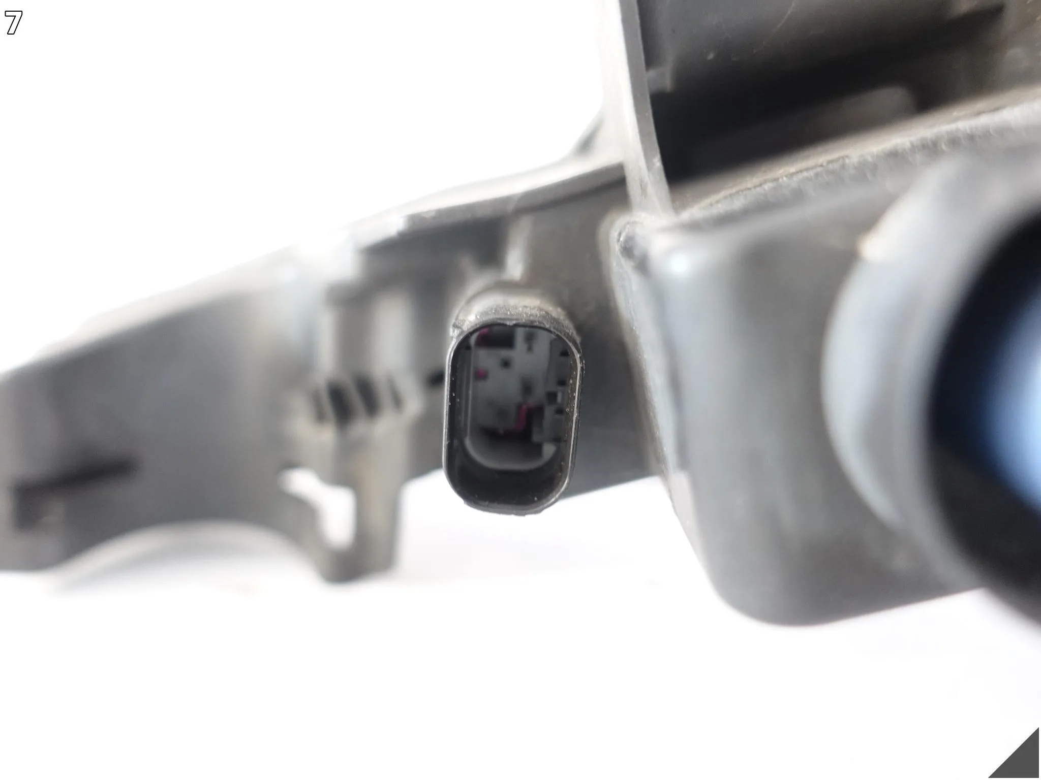 PORSCHE 911 991 LIFT MK2 16-19 LED ŚWIATŁO DRL LAMPA HALOGEN PRAWY PRZÓD aba9c07bfc62ca68ac651732ba914965