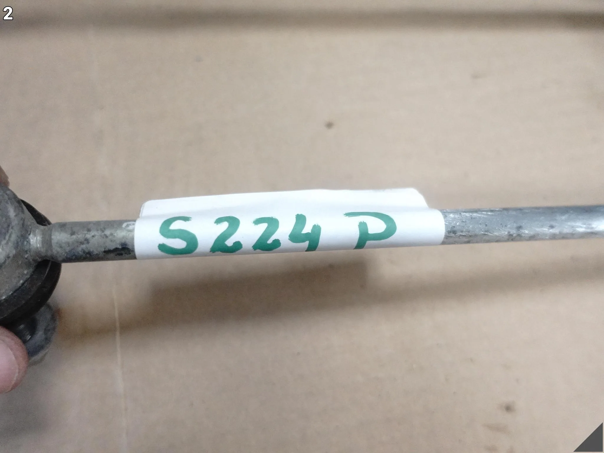 AUDI Q3 83A F3 VW CUPRA SKODA SEAT ŁĄCZNIK DRĄŻKA STABILATORA PRZÓD L=R 81ea9257dd9738c3d8e155d50f058d7b