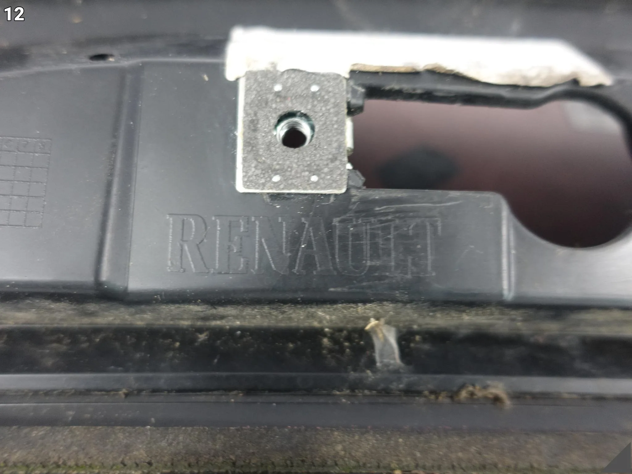 RENAULT KADJAR 15- SPOILER LOTKA DASZEK KLAPA POKRYWA BAGAŻNIKA 62dc31b7f8bbad5b9d1a72765cdaa281