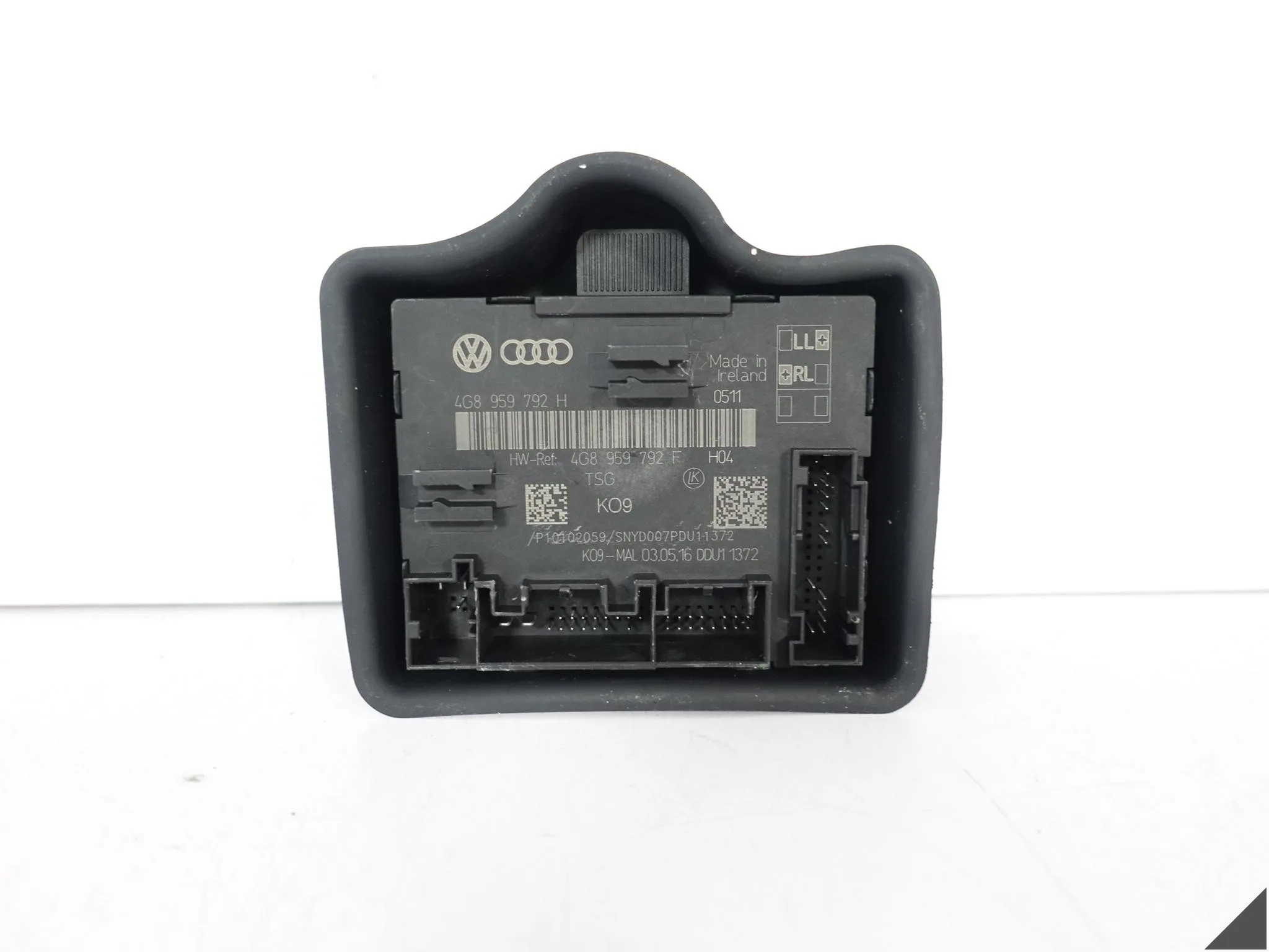 AUDI A7 S7 RS7 4G8 A6 S6 C7 14-18 LIFT MODUŁ STEROWNIK DRZWI PRAWY PRZÓD 05a14ce9b2ff072c35a4ed1fe22473a4