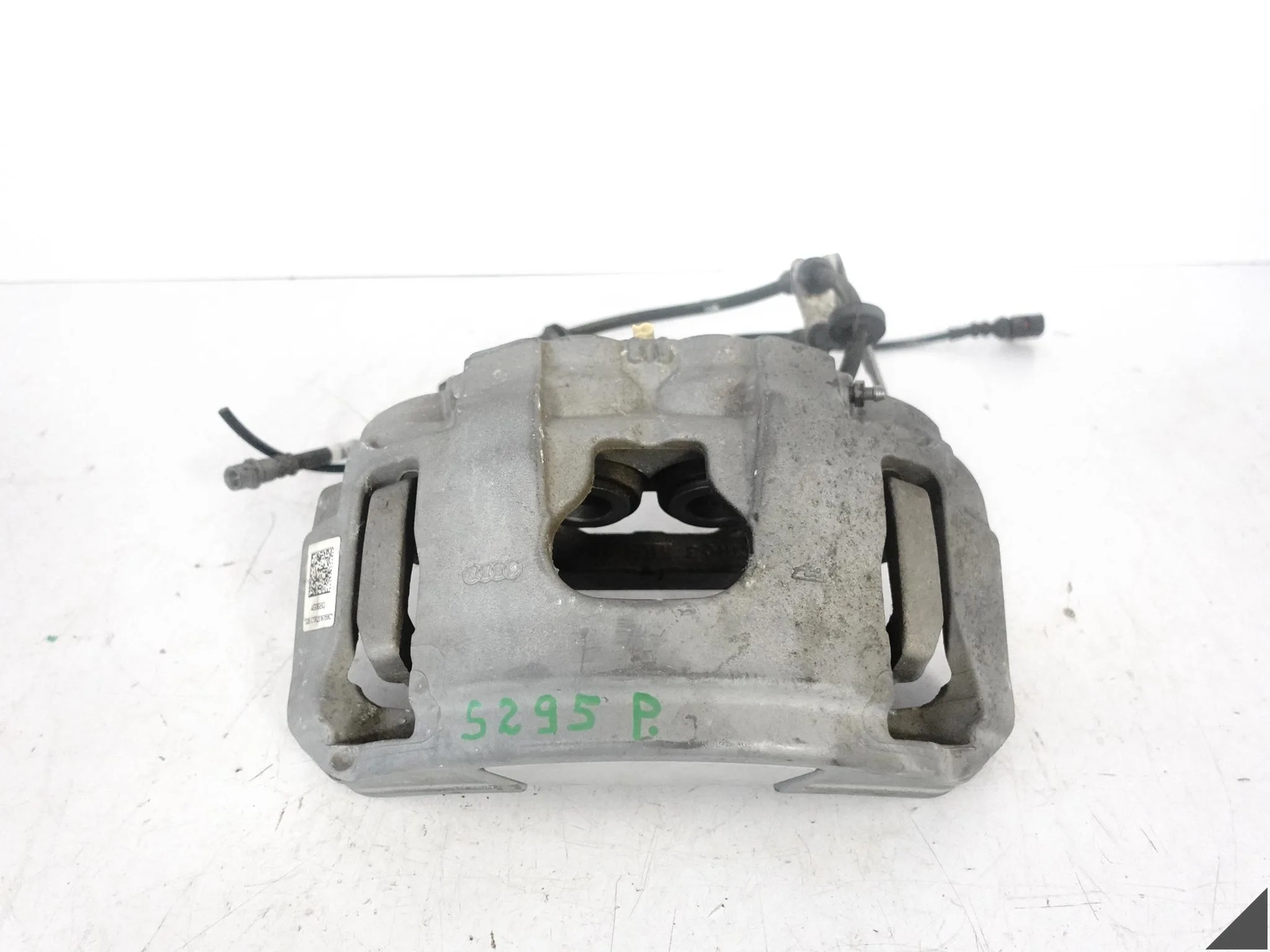 AUDI A7 S7 4G8 C7 14-18 LIFT ZACISK HAMULCOWY PRAWY PRZÓD 356MM 22 KM fc0041a9e1ea73b1986886df4828f165