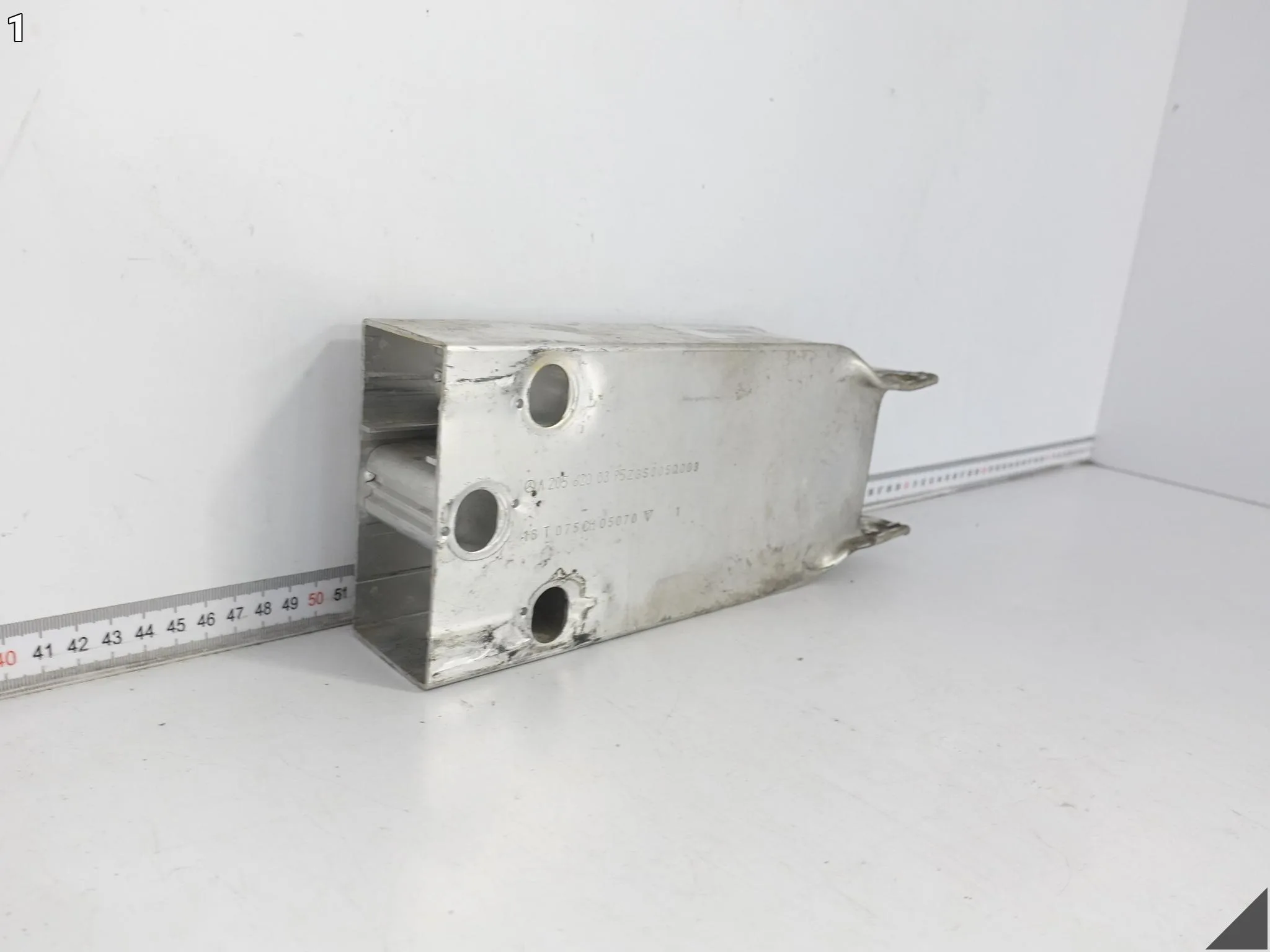 MERCEDES C-KLASA W205 S205 C205 14-20 LIFT BELKA ŁAPA STREFA ZGNIOTU LEWA 2e437a9f080e2c9a70fe2f8e544e6f7b