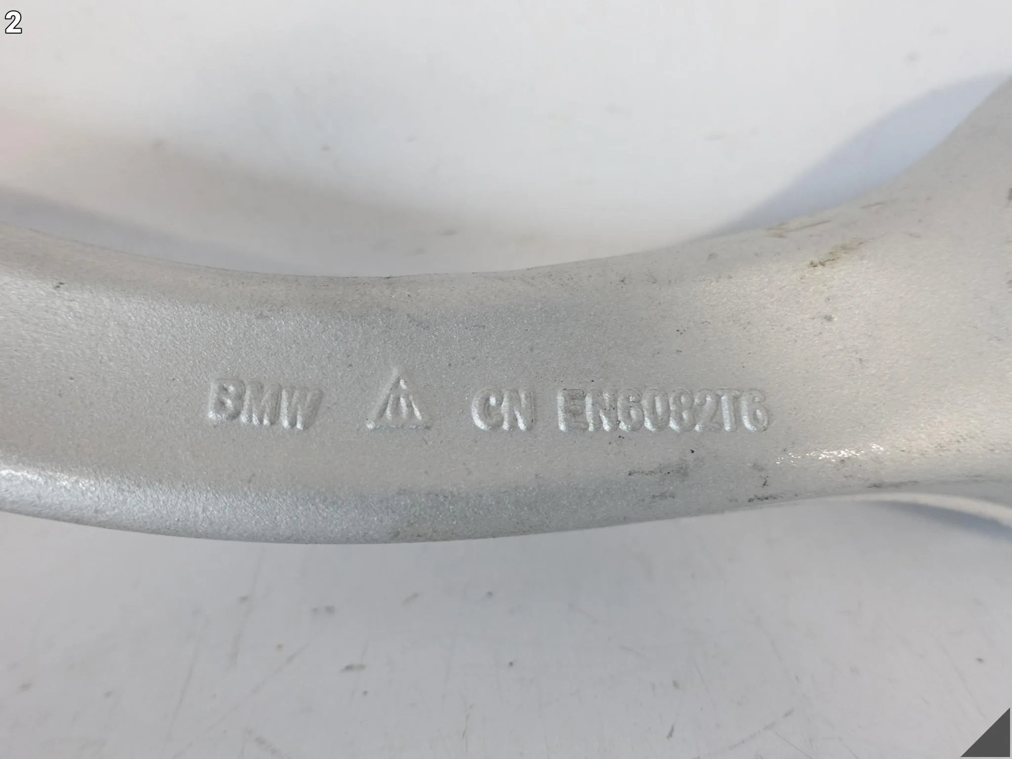 BMW M3 G80 G81 M4 G82 G83 M2 G87 WAHACZ DRĄŻEK PRZÓD LEWY ORYGINALNY d79b4b027c2a7fb494bdd318a7635426