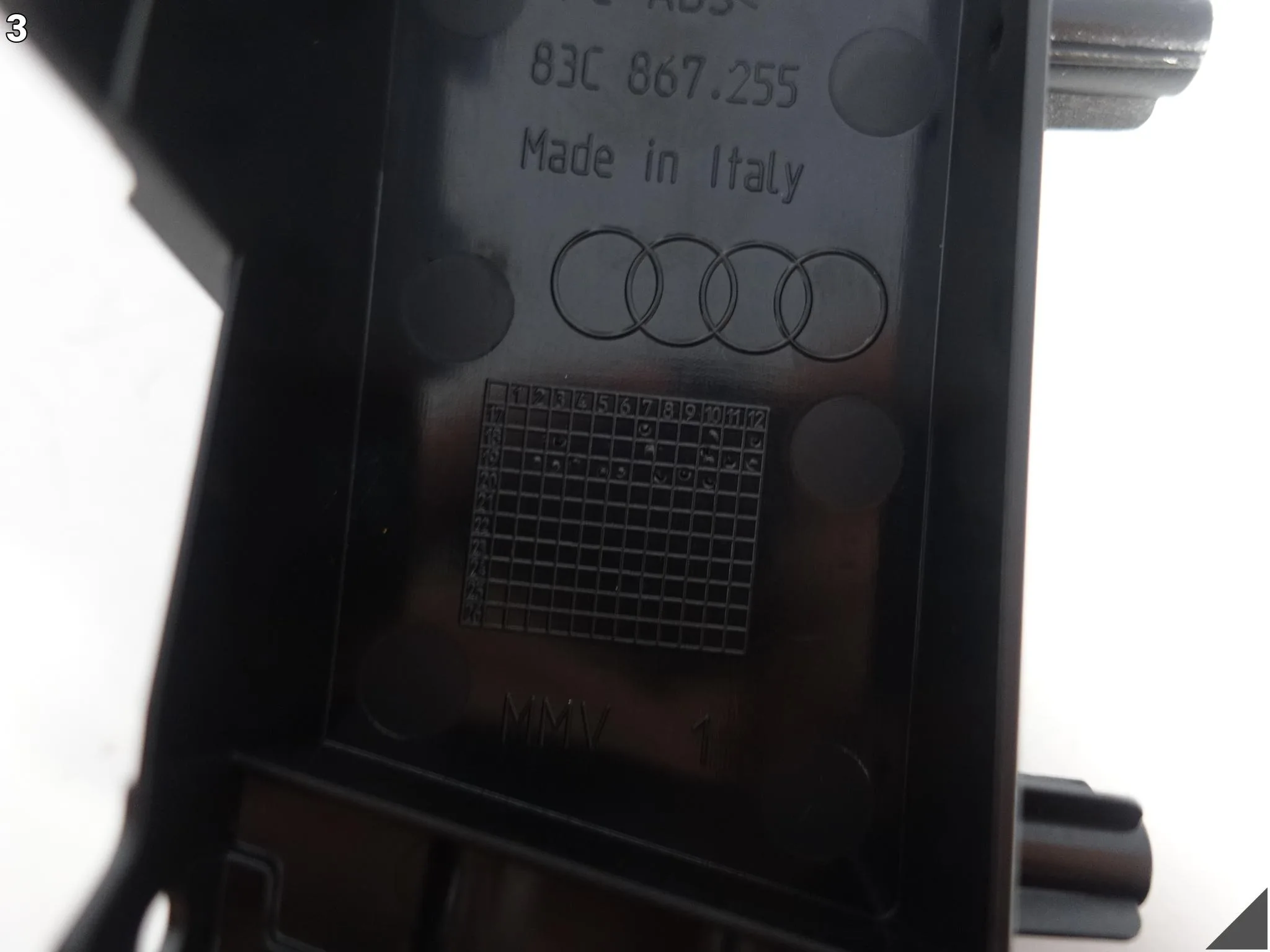 AUDI Q3 83A 83C F3 18-25 PANEL STEROWANIA SZYBY OBUDOWA DRZWI TYŁ LEWY a8d528f4ec2b51916d183e0d67c268b6