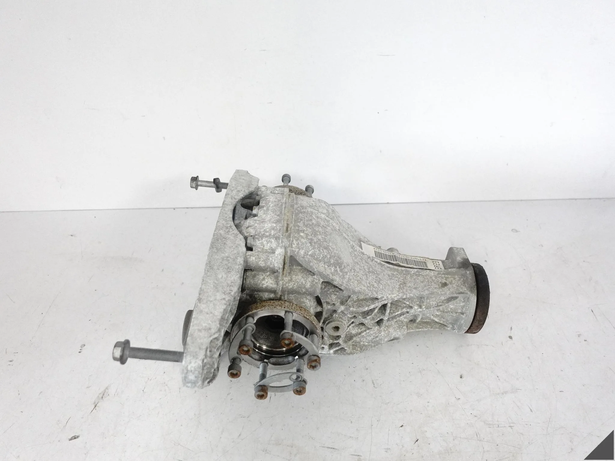 AUDI A7 S7 4G8 A6 S6 4G0 C7 10-18 DYFERENCJAŁ DYFER MOST TYŁ 2.0 TFSI 22 KM 72e8608c96f149fd619505ab00faf3cc