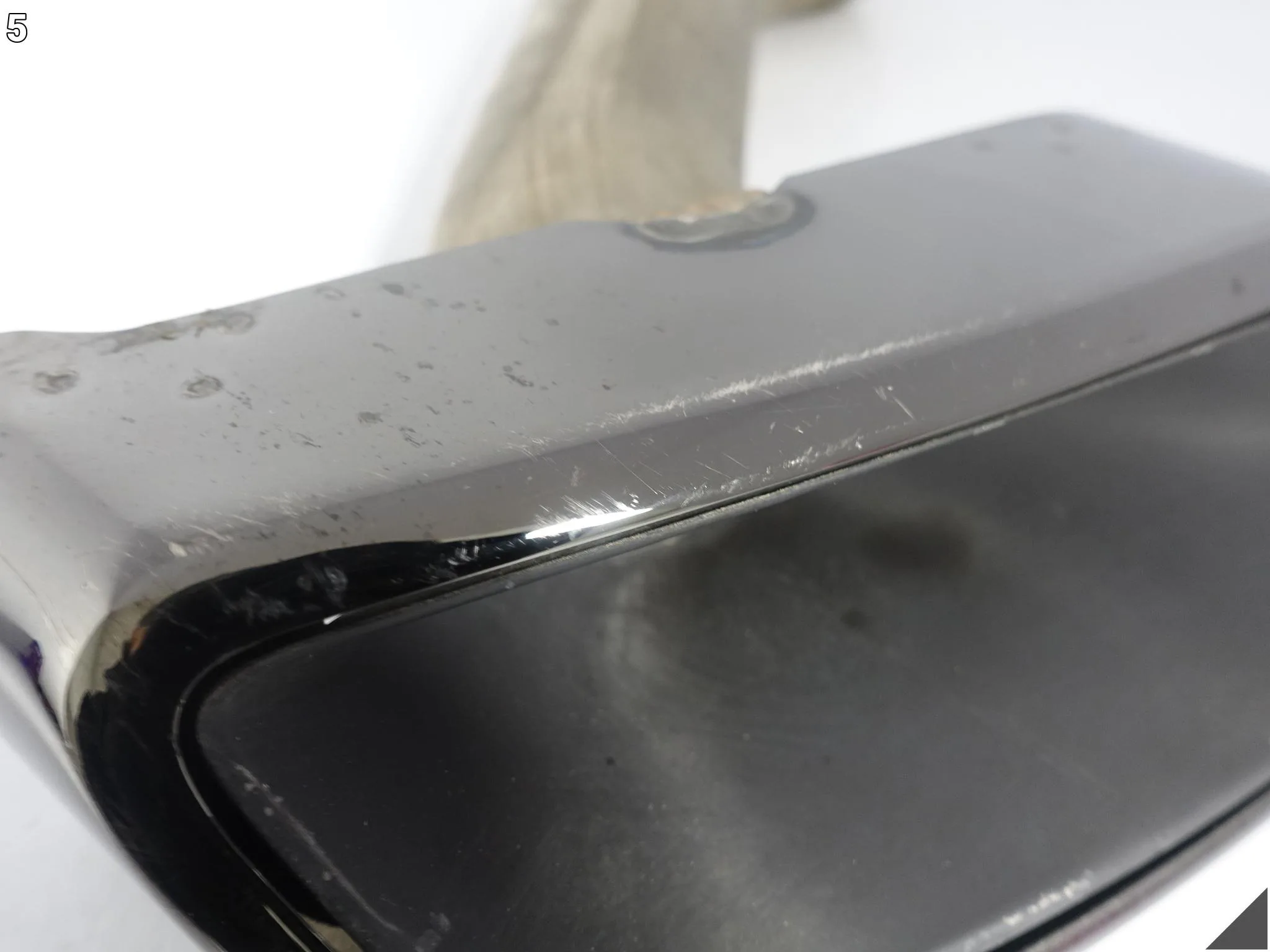 AUDI Q8 SQ8 4M8 S-LINE LIFT 23- TŁUMIK KOŃCÓWKA WYDECHU WYDECH PRAWA 14008831405246c110fd0bf8ba80fb13