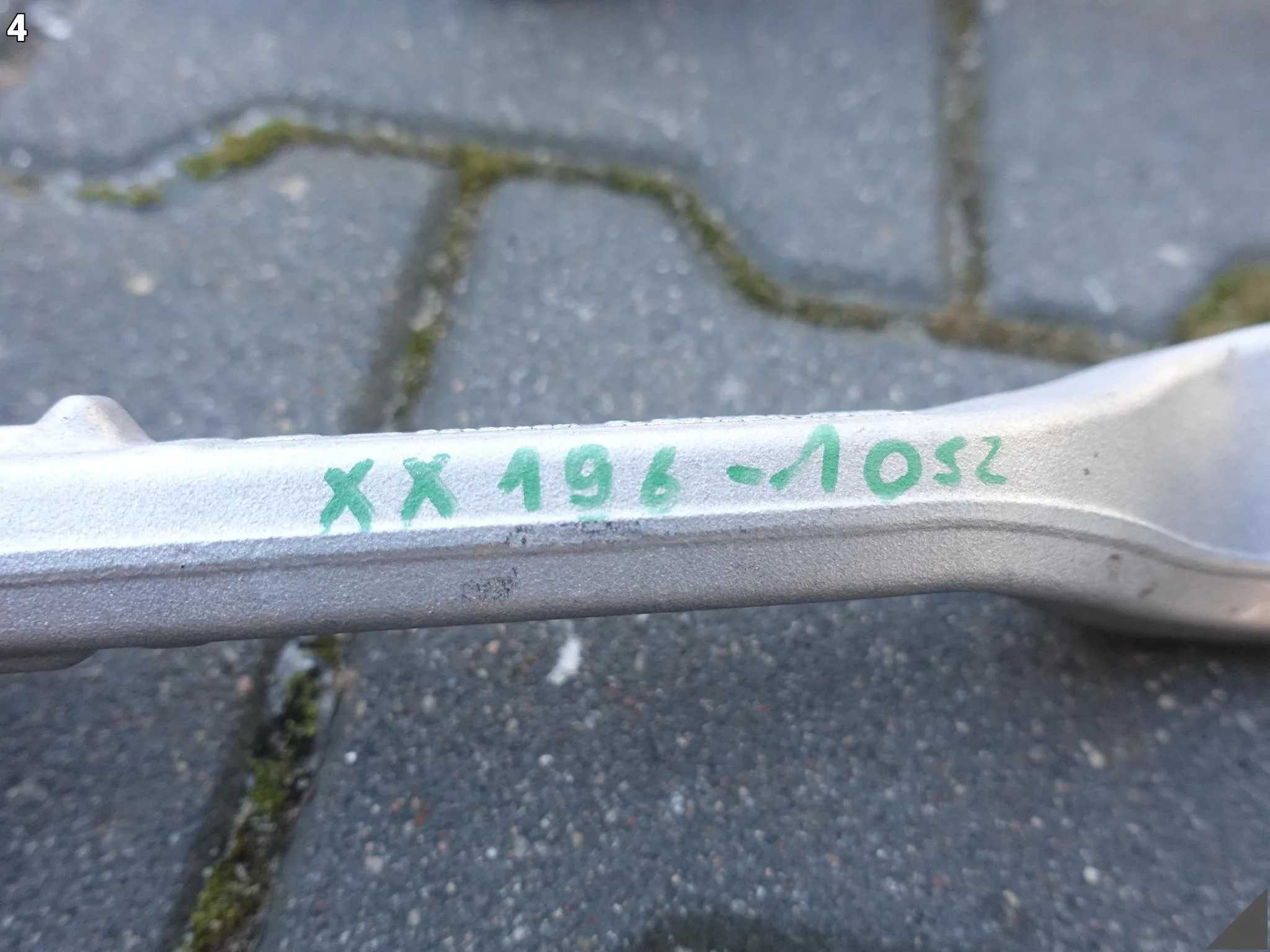 BMW 3 G20 G21 4 G22 G23 G26 2 G42 WAHACZ POPRZECZNY DOLNY LEWY PRZÓD 58585fdeb988c5da440c5fbfbba04e69