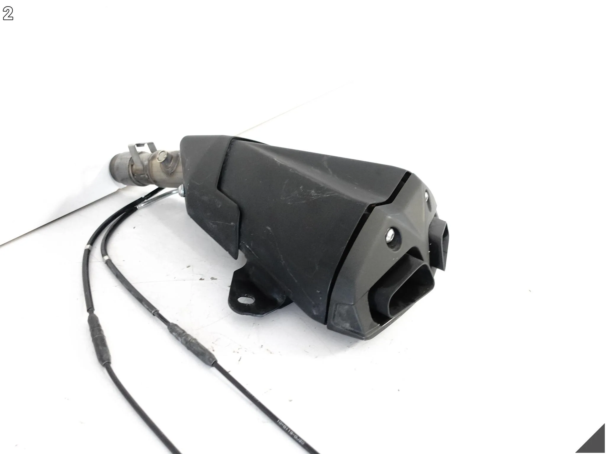 KAWASAKI Z Z1000 11-16 TŁUMIK WYDECH UKŁAD WYDECHOWY PRAWY TYŁ KHI K 606 862d99b652d413ee4da3fd2122d9e1a5
