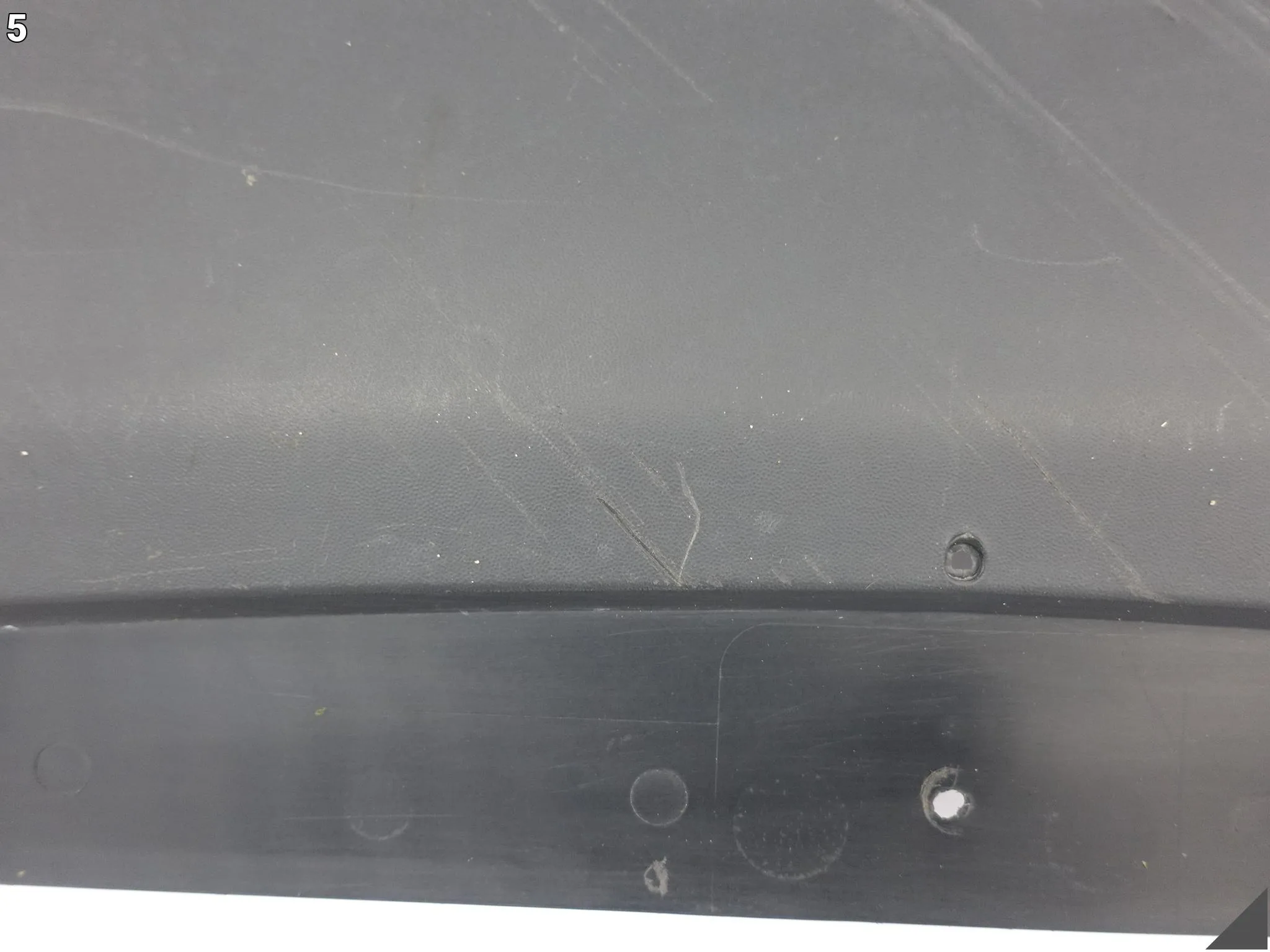 VW TOURAN II 5TA 15- SPOILER PŁYTA OSŁONA PODŁOGA ZDERZAKA PRZÓD 0dae917785923ab574d73f09ea969abe