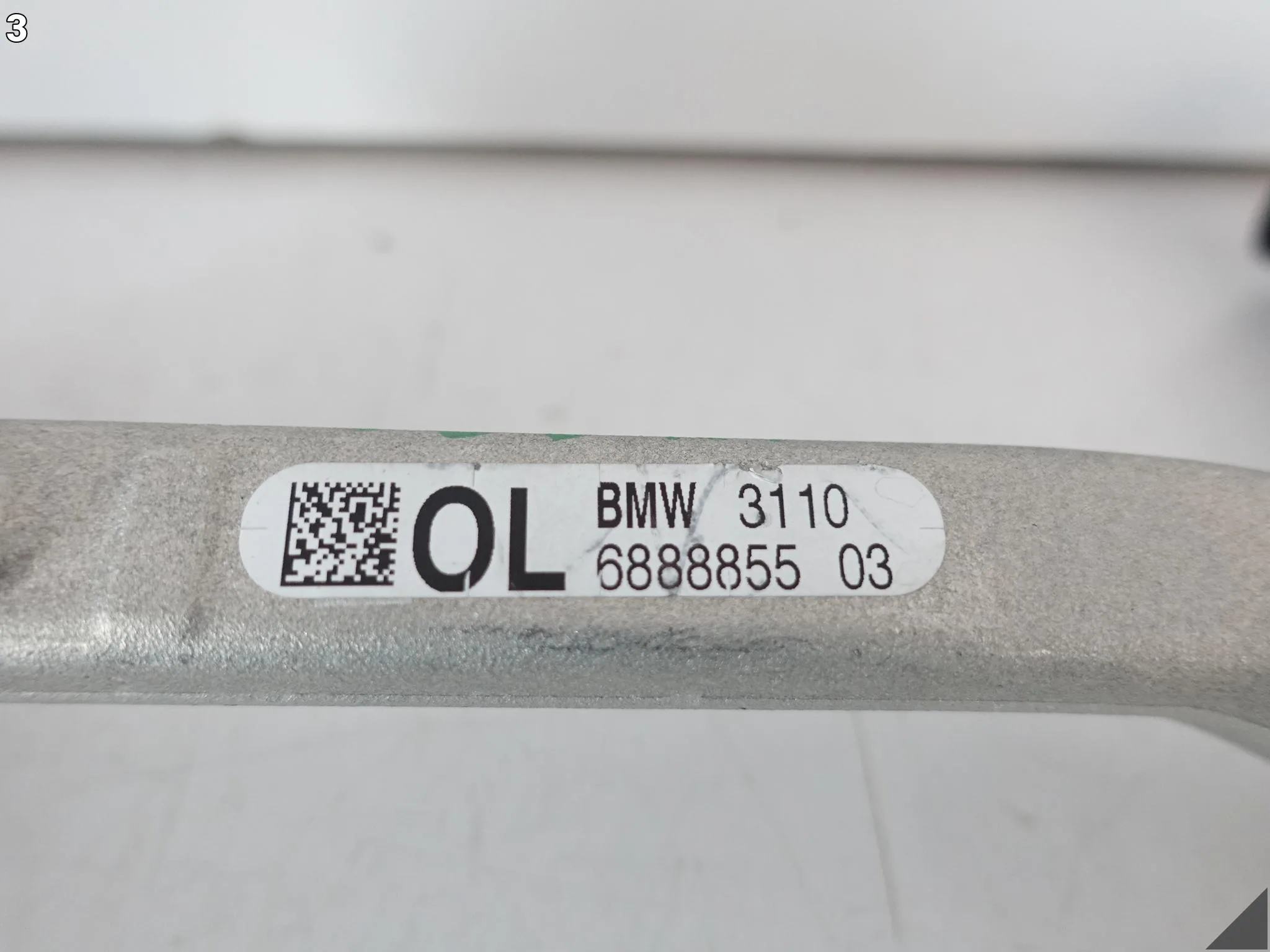 BMW 3 G20 G21 4 G22 G23 G26 2 G42 WAHACZ POPRZECZNY DOLNY LEWY PRZÓD 04cb7d26e32379bec1eddf5778c7daff