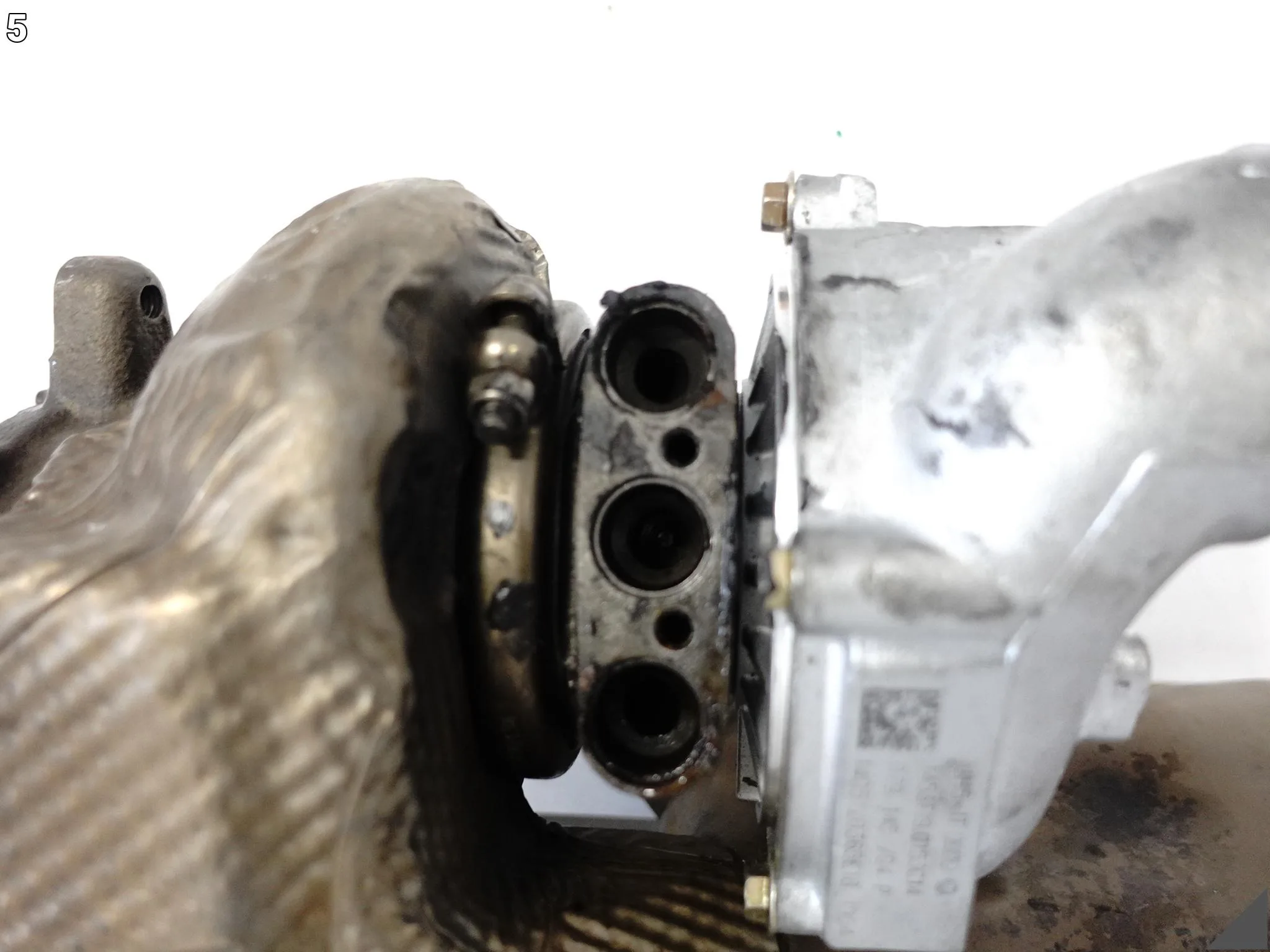 AUDI A6 S6 RS6 4G0 A7 S7 RS7 4G8 C7 A8 4H0 D4 TURBOSPRĘŻARKA PRAWA 4.0 TFSI 7c0e614ee2c93f4317fd21120a18b201