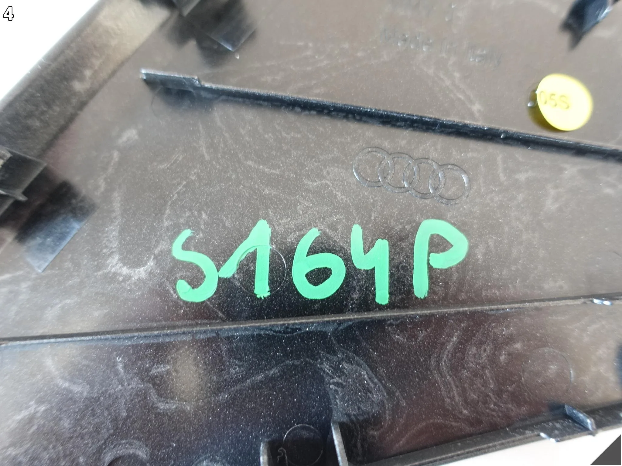 AUDI Q3 83A F3 18-25 OSŁONA LISTWA DEKOR TAPICERKA DRZWI TYŁ PRAWY f2e2b4cd71adbd31ca86b6a39a116400